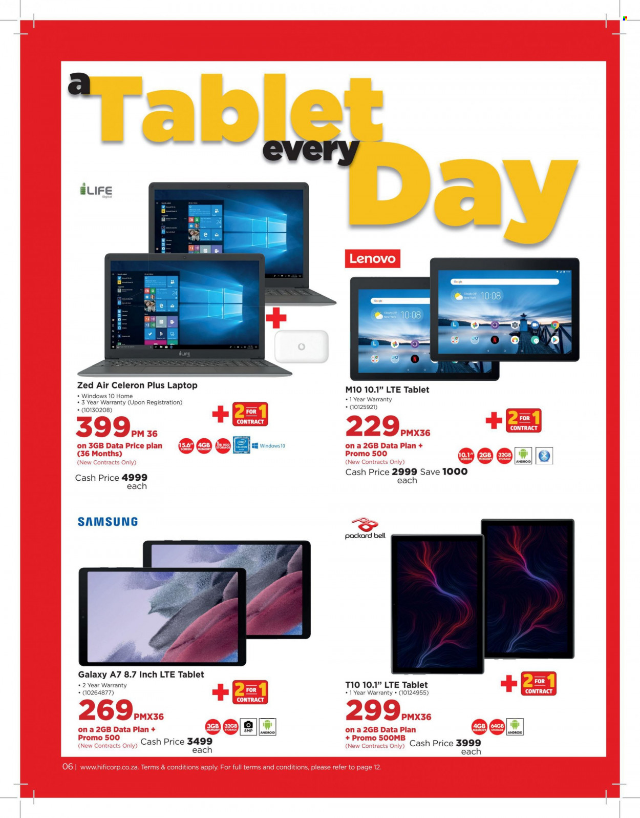 HiFi Corp specials - 08/03/2022 - 31/03/2022. Page 6