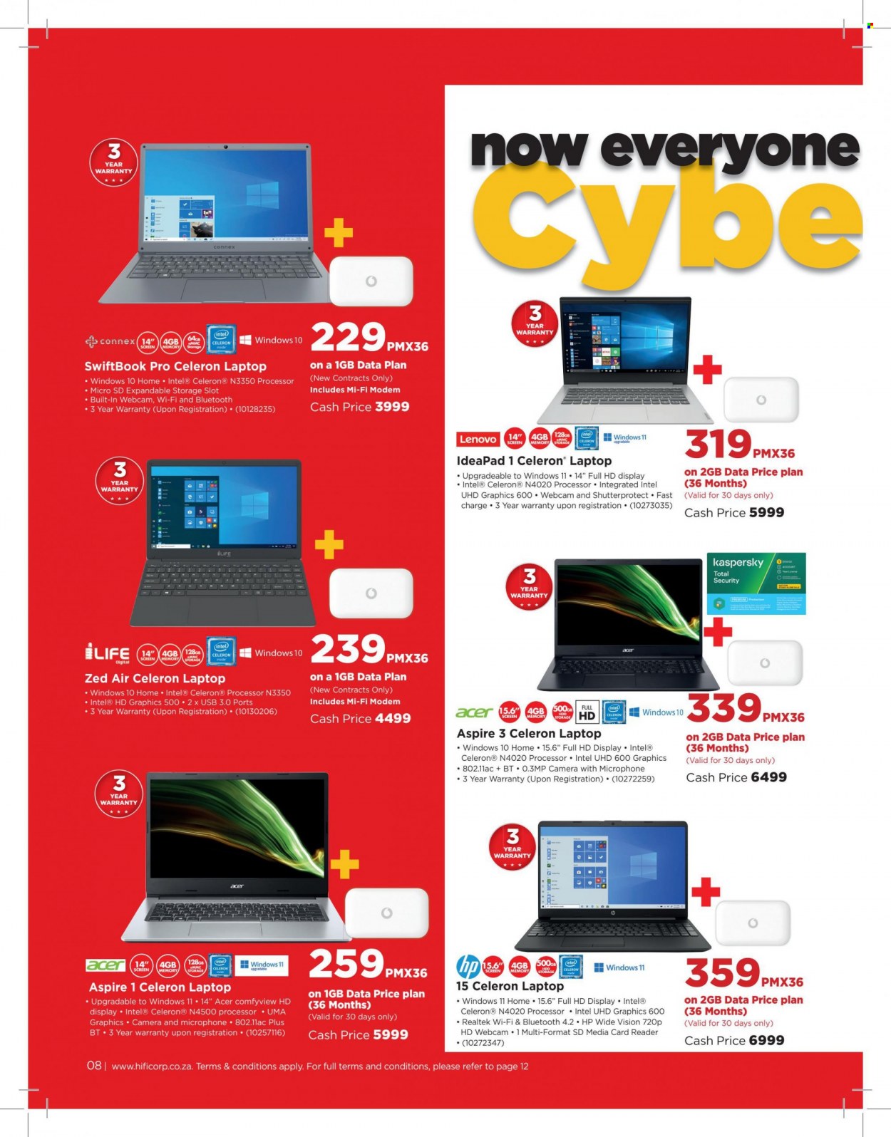 HiFi Corp specials - 08/03/2022 - 31/03/2022. Page 8