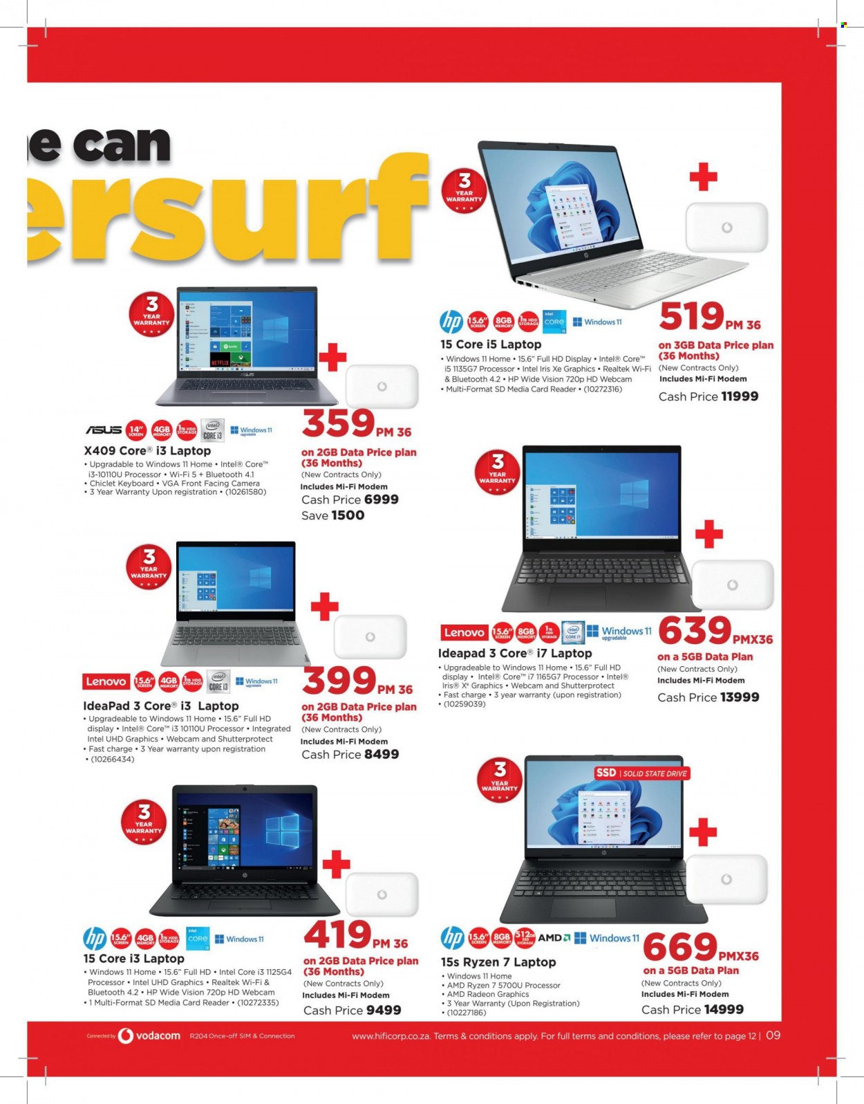 HiFi Corp specials - 08/03/2022 - 31/03/2022. Page 9
