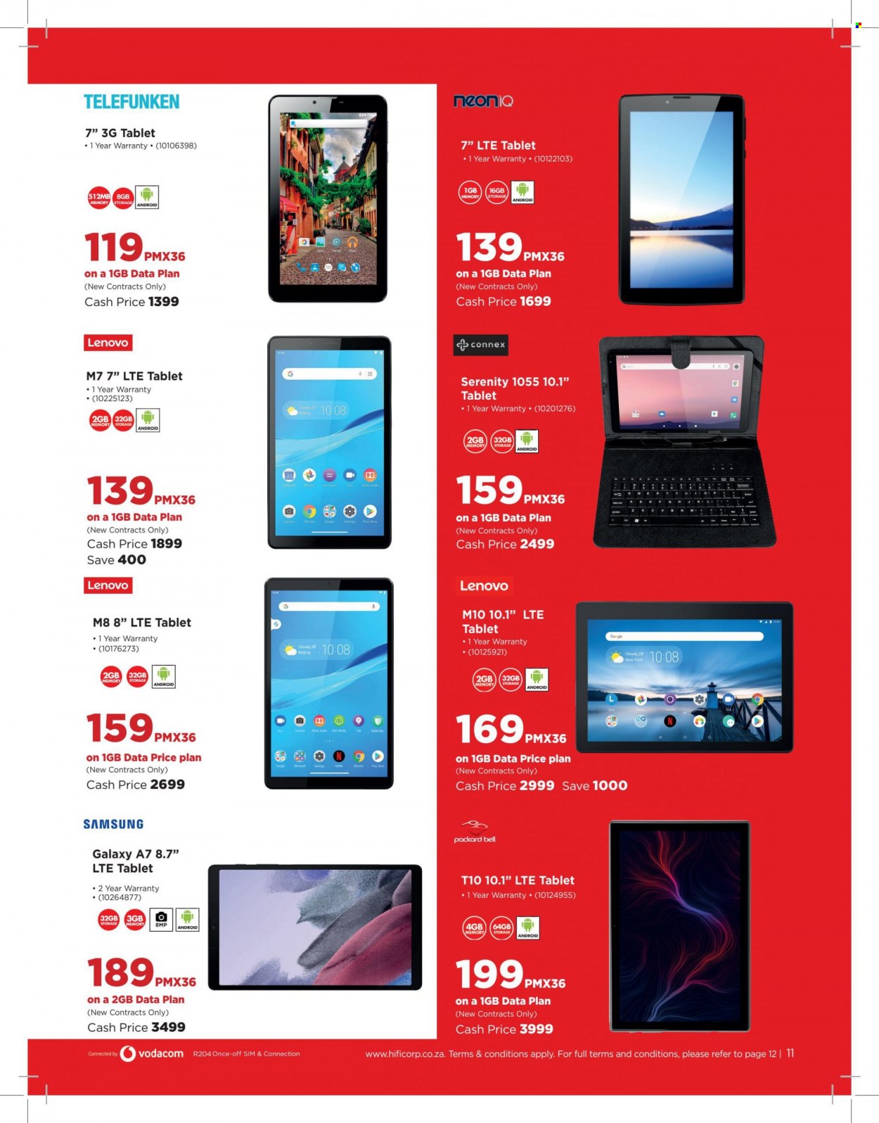 HiFi Corp specials - 08/03/2022 - 31/03/2022. Page 11