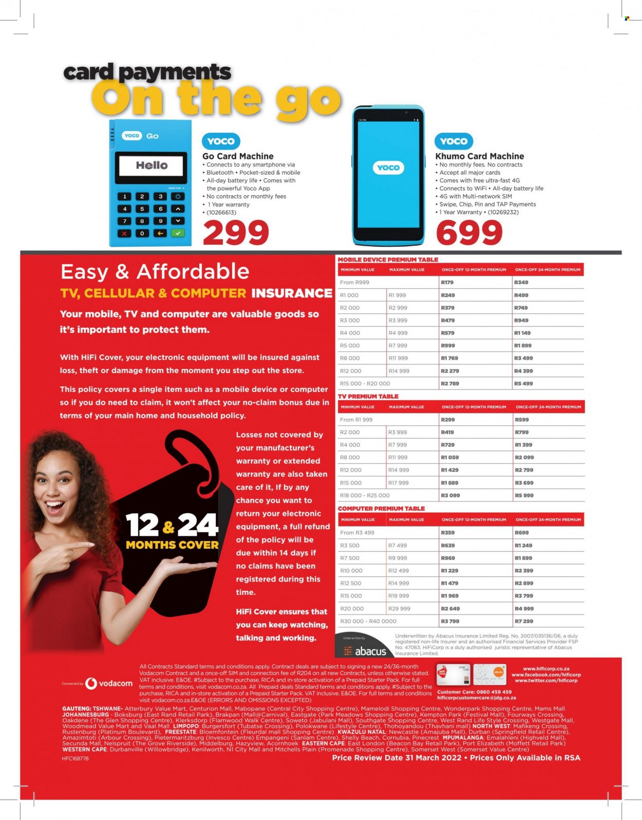 HiFi Corp specials - 08/03/2022 - 31/03/2022. Page 12