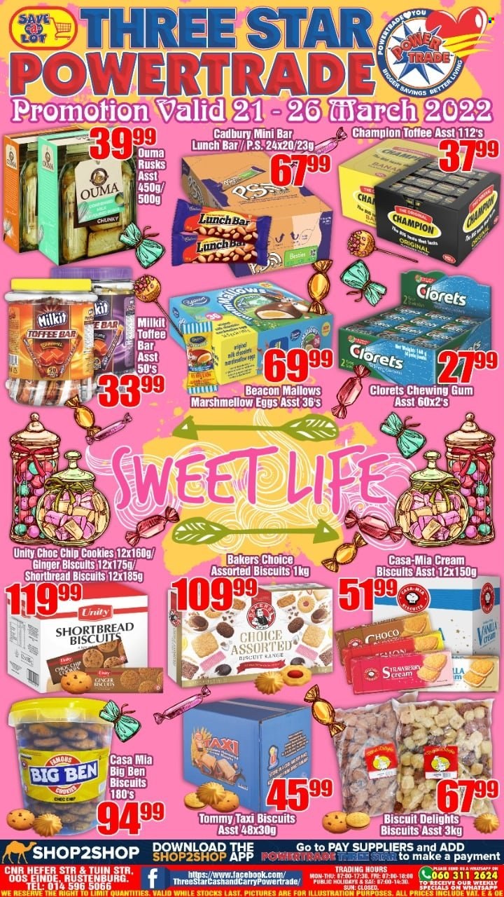 Three Star Cash and Carry specials - 21/03/2022 - 26/03/2022. Page 2
