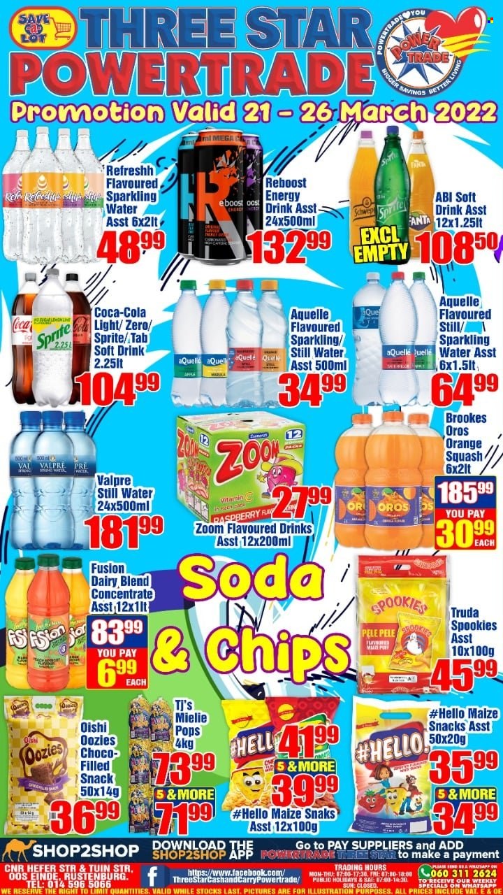 Three Star Cash and Carry specials - 21/03/2022 - 26/03/2022. Page 3