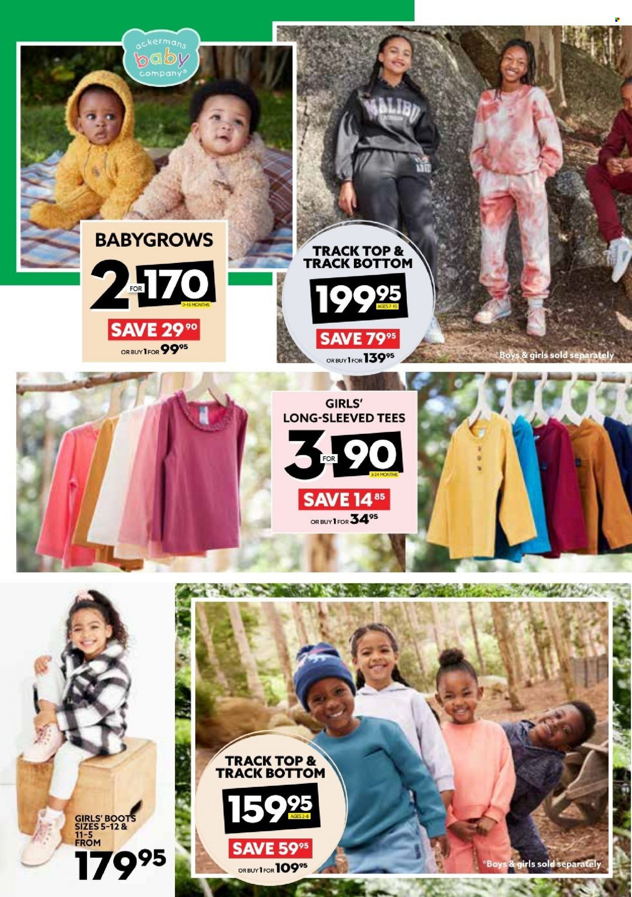 Ackermans specials. Page 2