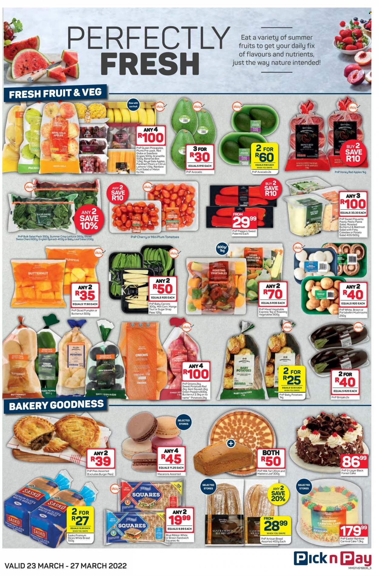 Pick n Pay specials - 23/03/2022 - 27/03/2022. Page 3