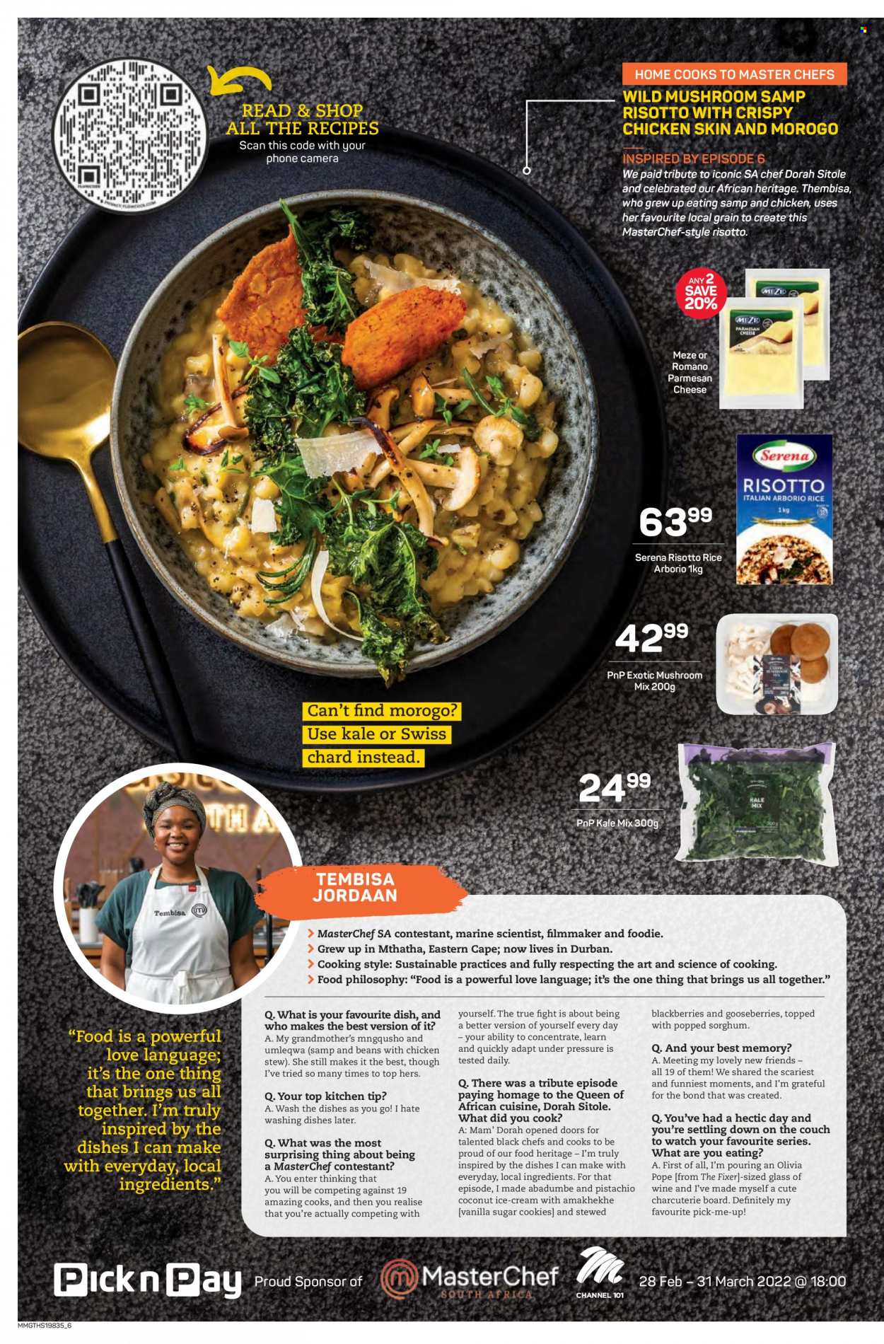 Pick n Pay specials - 23/03/2022 - 27/03/2022. Page 6