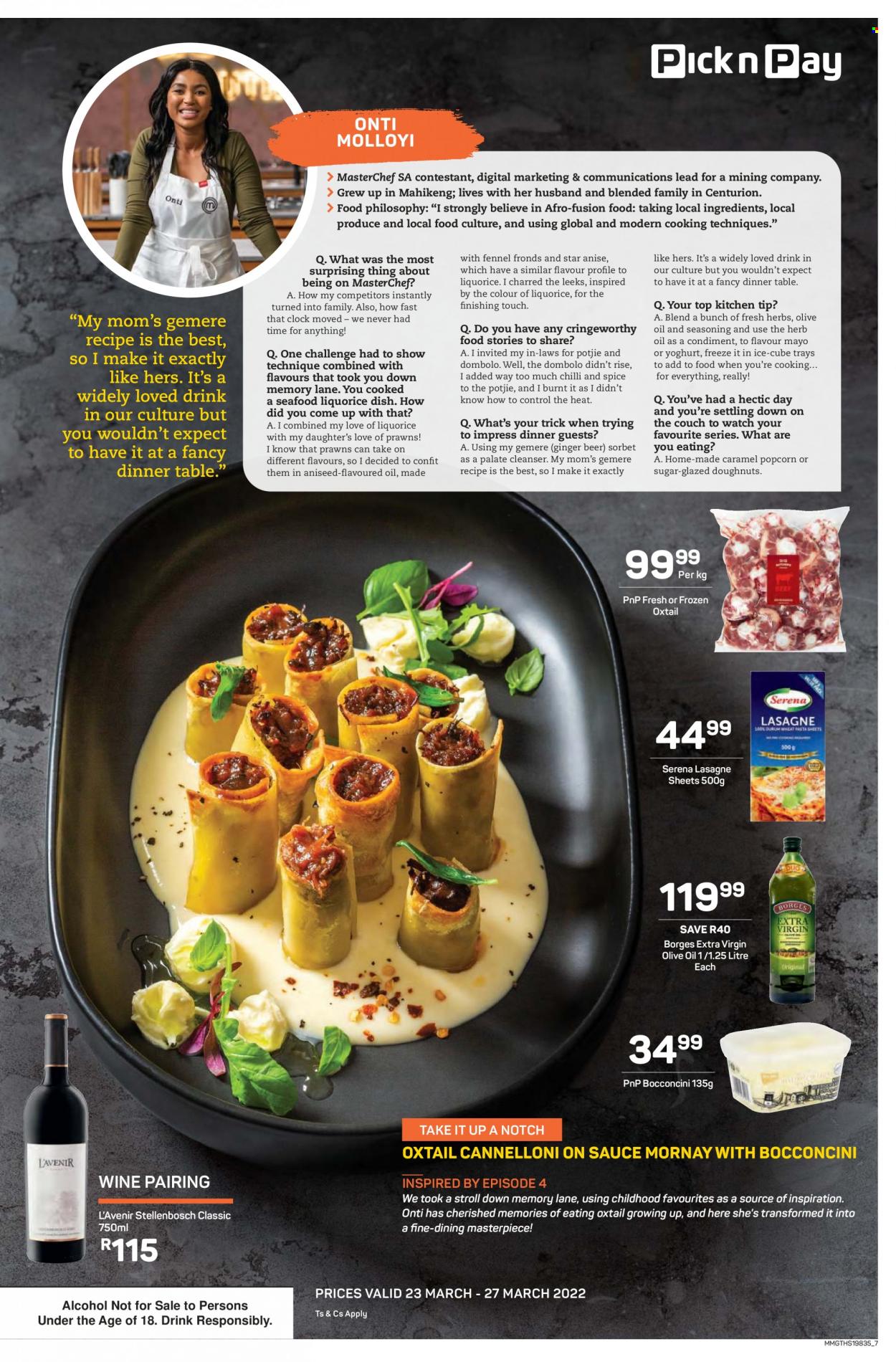 Pick n Pay specials - 23/03/2022 - 27/03/2022. Page 7