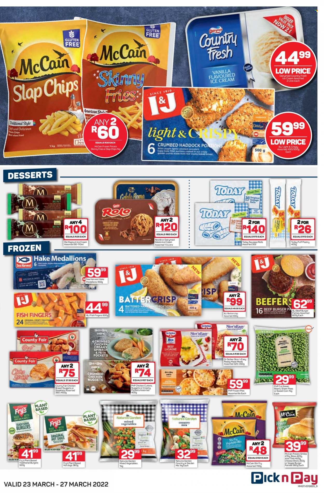 Pick n Pay specials - 23/03/2022 - 27/03/2022. Page 9