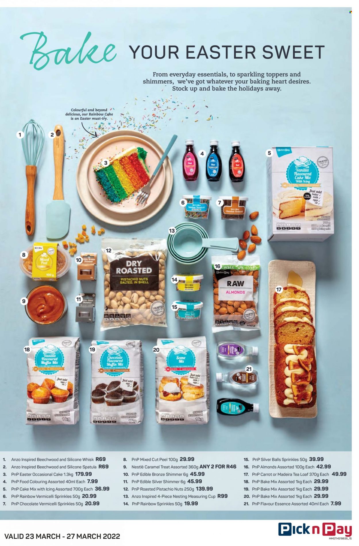 Pick n Pay specials - 23/03/2022 - 27/03/2022. Page 15