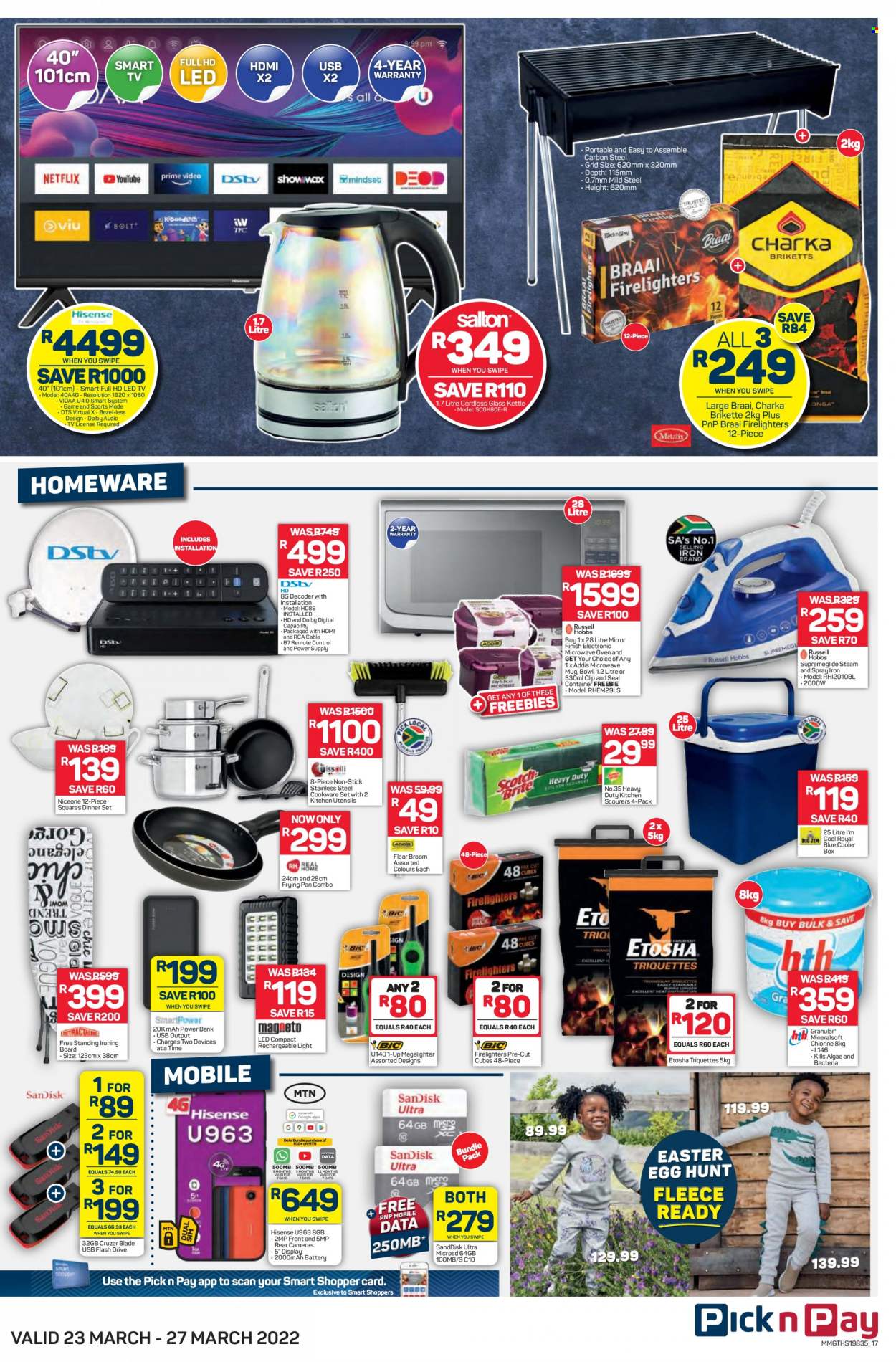 Pick n Pay specials - 23/03/2022 - 27/03/2022. Page 17
