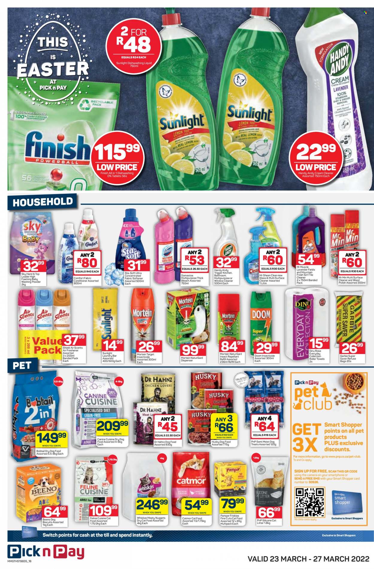 Pick n Pay specials - 23/03/2022 - 27/03/2022. Page 18