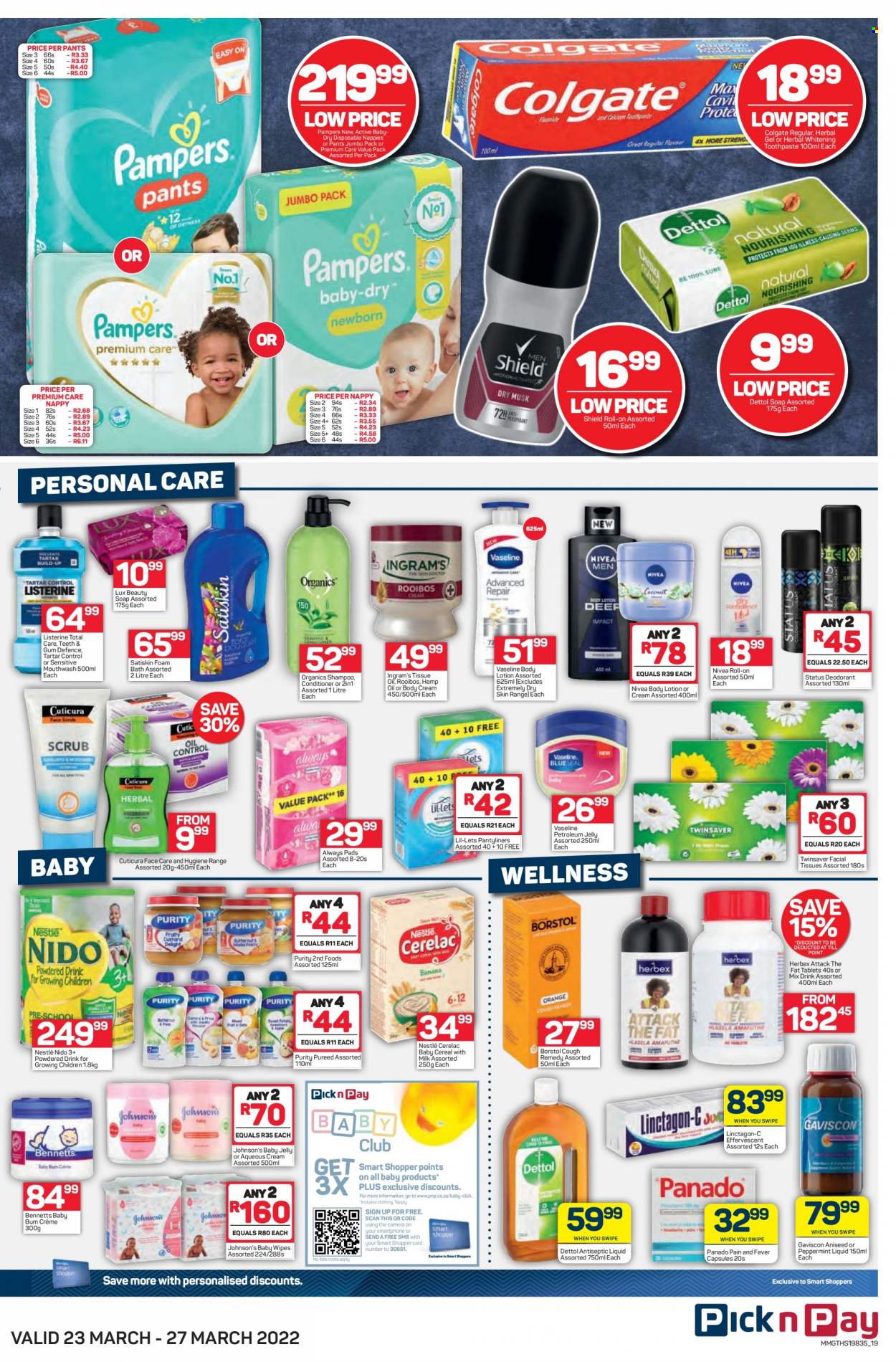 Pick n Pay specials - 23/03/2022 - 27/03/2022. Page 19