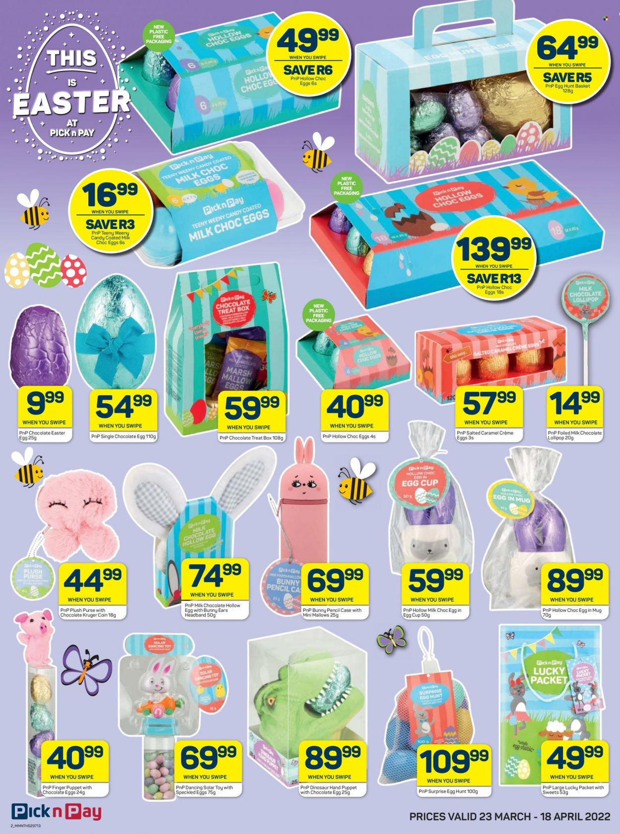 Pick n Pay specials - 23/03/2022 - 18/04/2022. Page 2