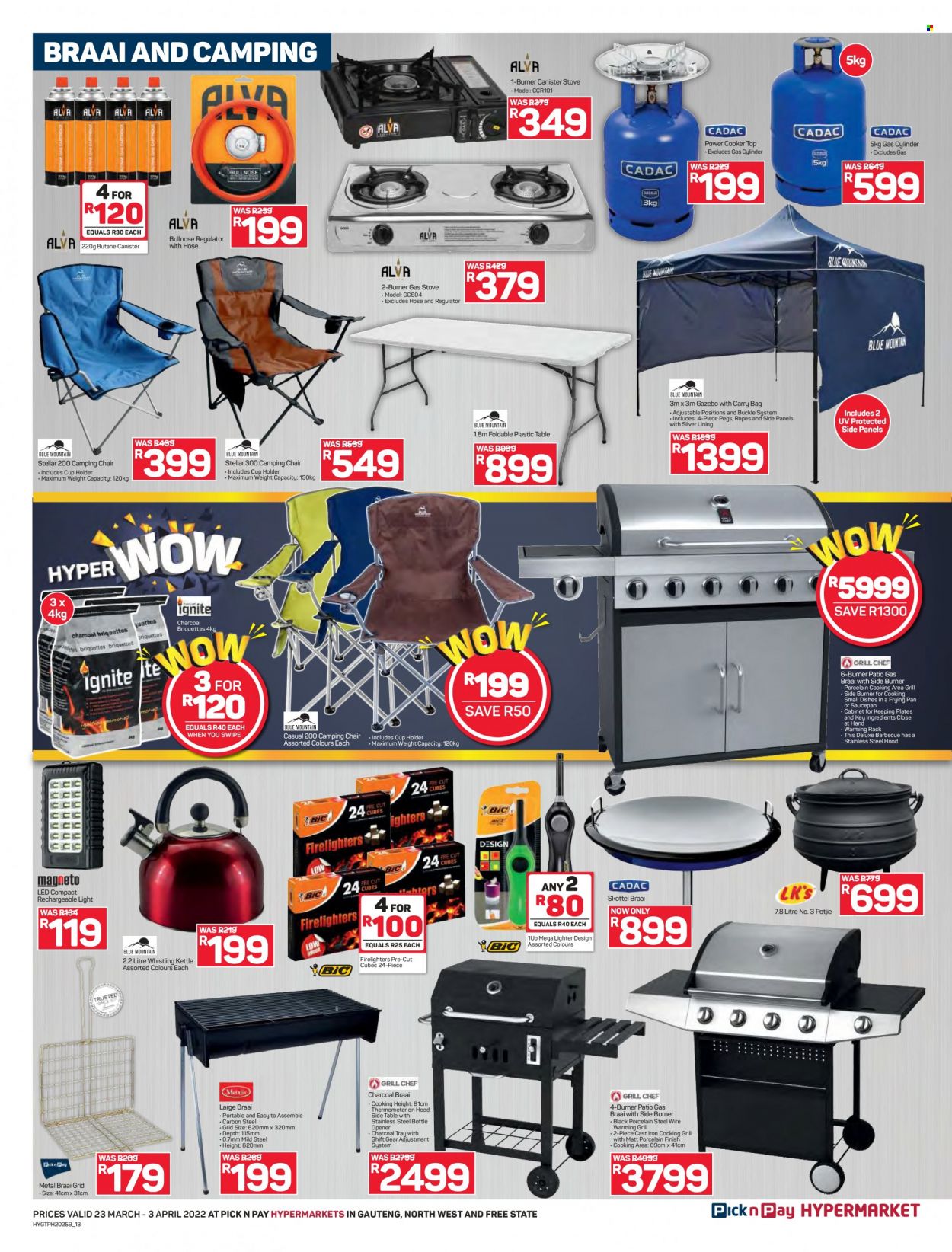 Pick n Pay Hypermarket specials - 23/03/2022 - 03/04/2022. Page 13