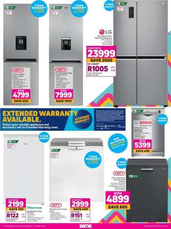 black friday fridges at game