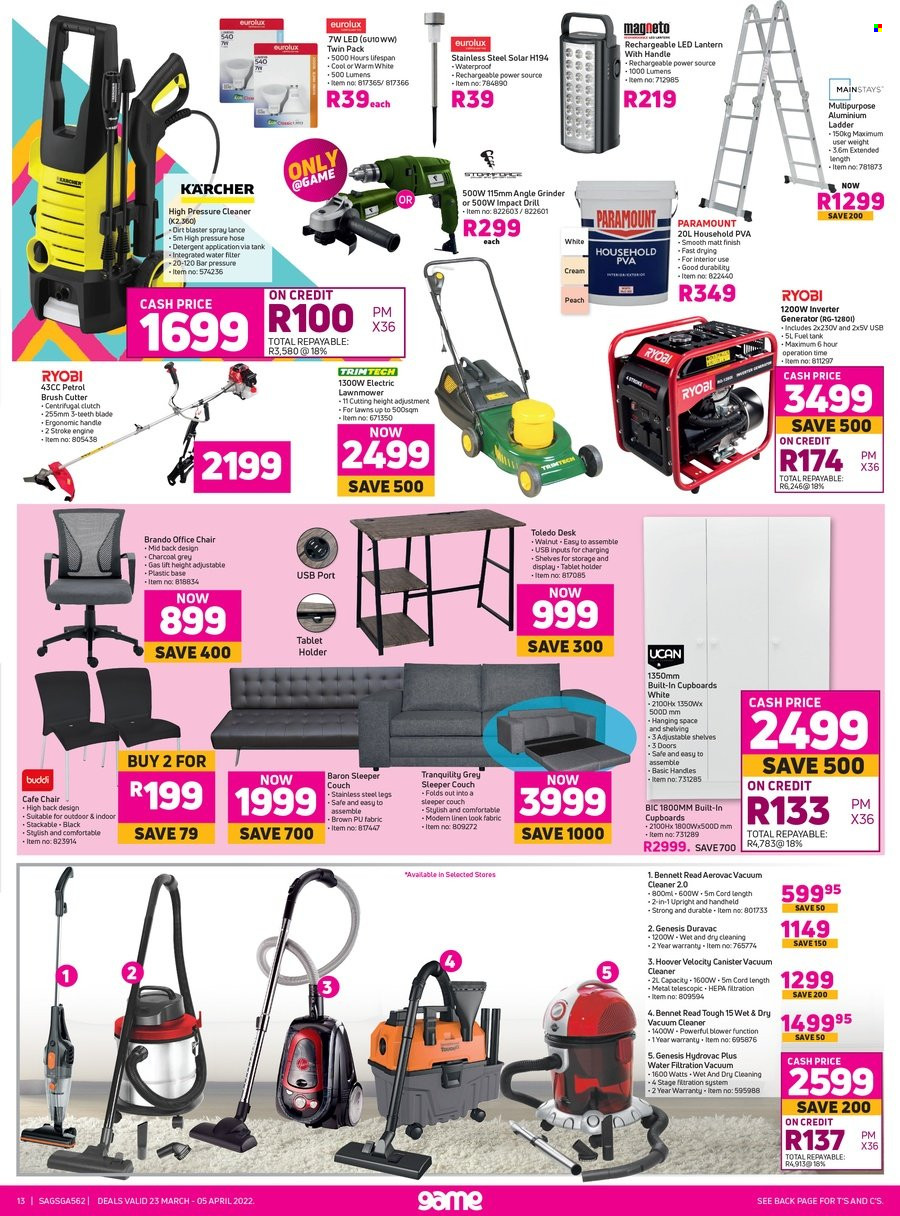 Game specials - 23/03/2022 - 05/04/2022. Page 11