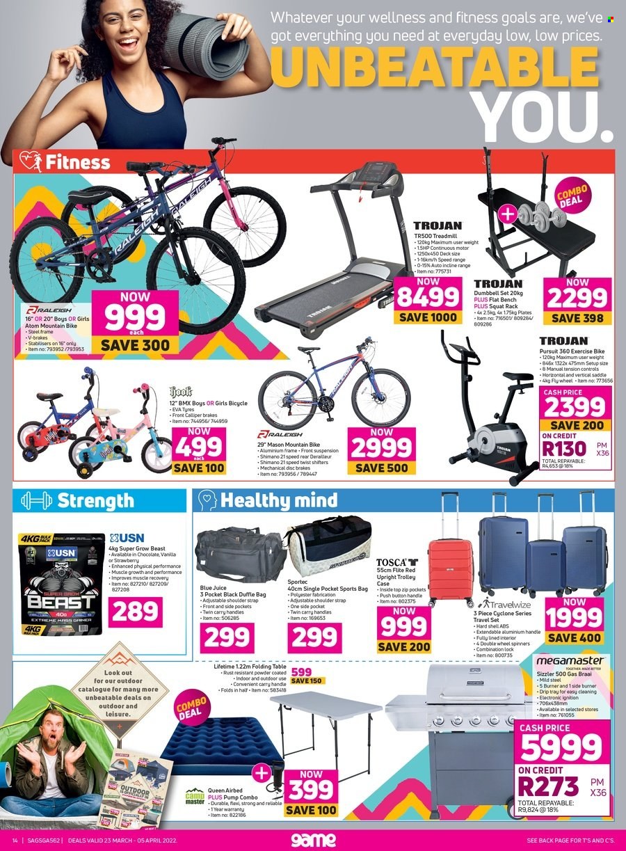 Game specials - 23/03/2022 - 05/04/2022. Page 12