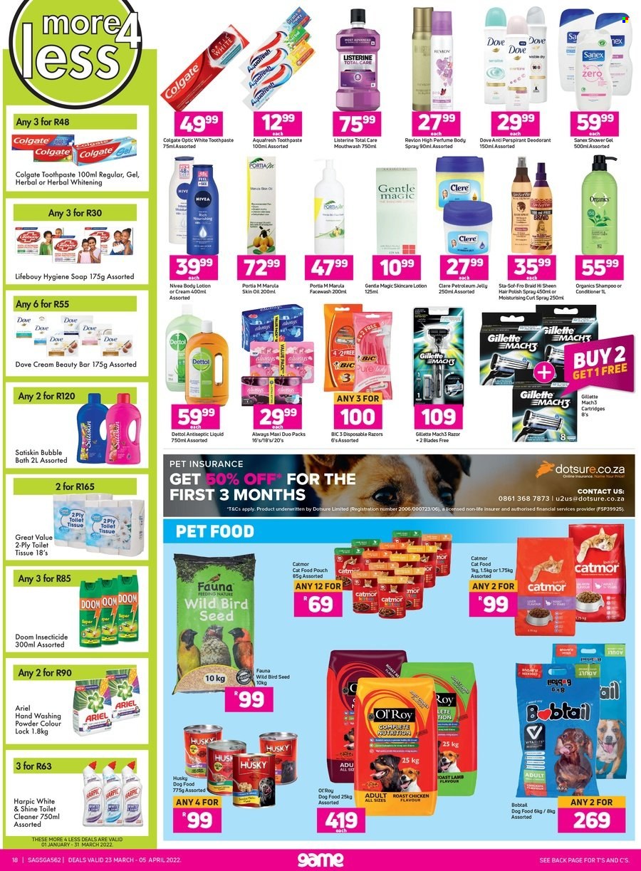 Game specials - 23/03/2022 - 05/04/2022. Page 16