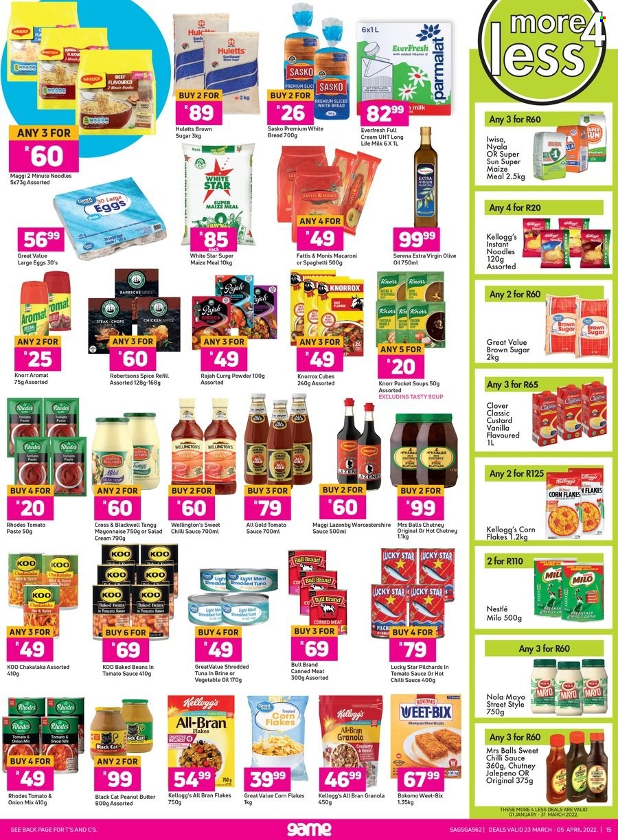 Game specials - 23/03/2022 - 05/04/2022. Page 17