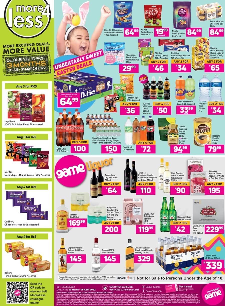 Game specials - 23/03/2022 - 05/04/2022. Page 18