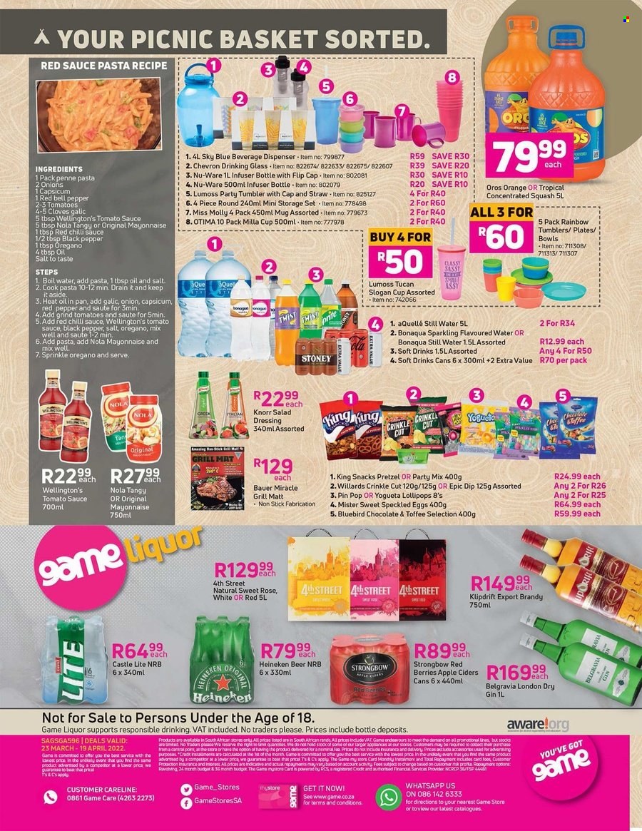 Game specials - 23/03/2022 - 19/04/2022. Page 8
