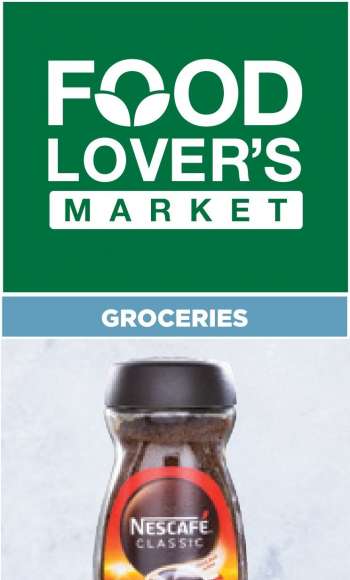 Food Lover's Market catalogue  - 24/03/2022 - 24/03/2022.