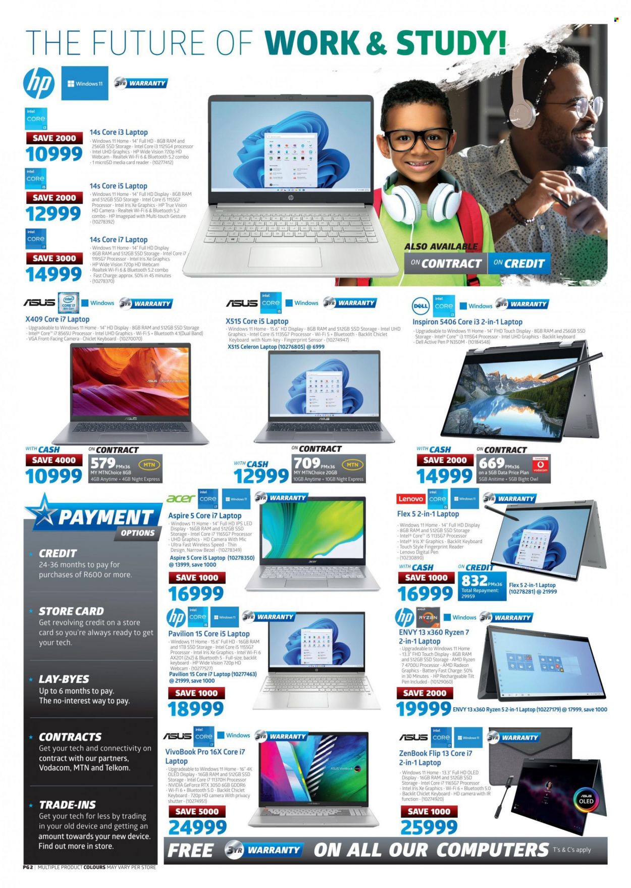 Incredible Connection specials - 23/03/2022 - 28/03/2022. Page 2
