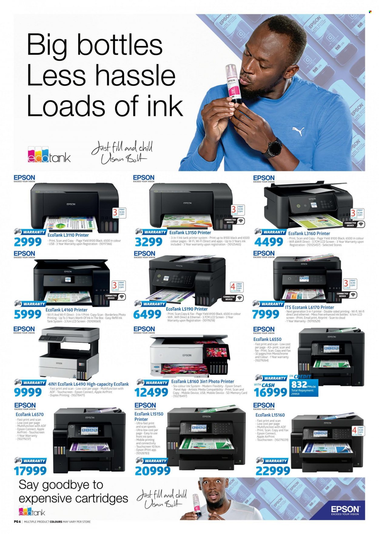Incredible Connection specials - 23/03/2022 - 28/03/2022. Page 6