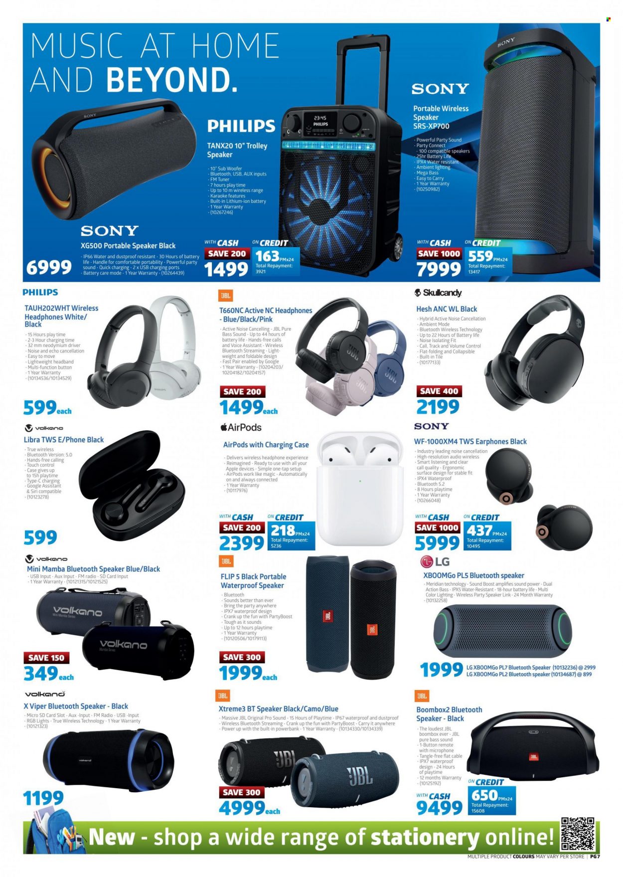Incredible Connection specials - 23/03/2022 - 28/03/2022. Page 7