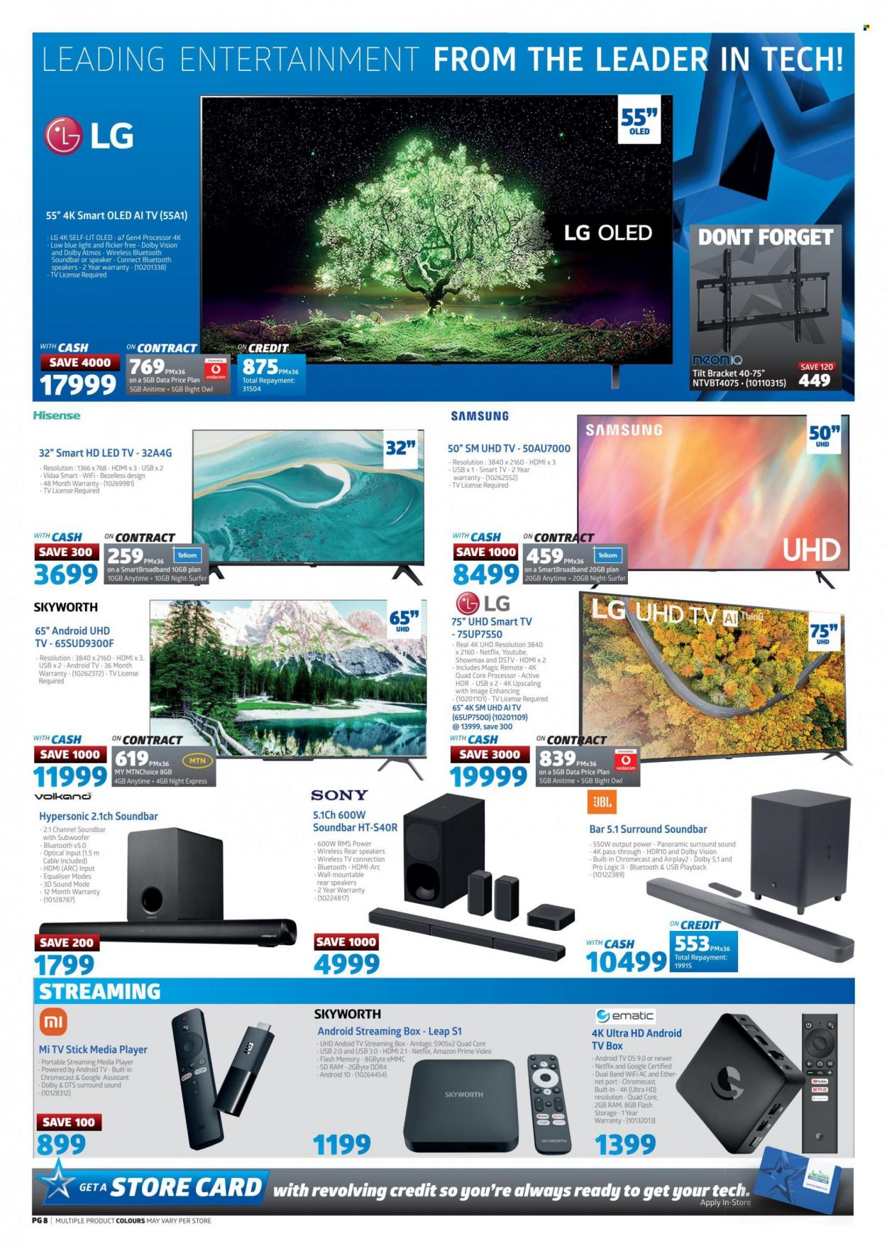 Incredible Connection specials - 23/03/2022 - 28/03/2022. Page 8