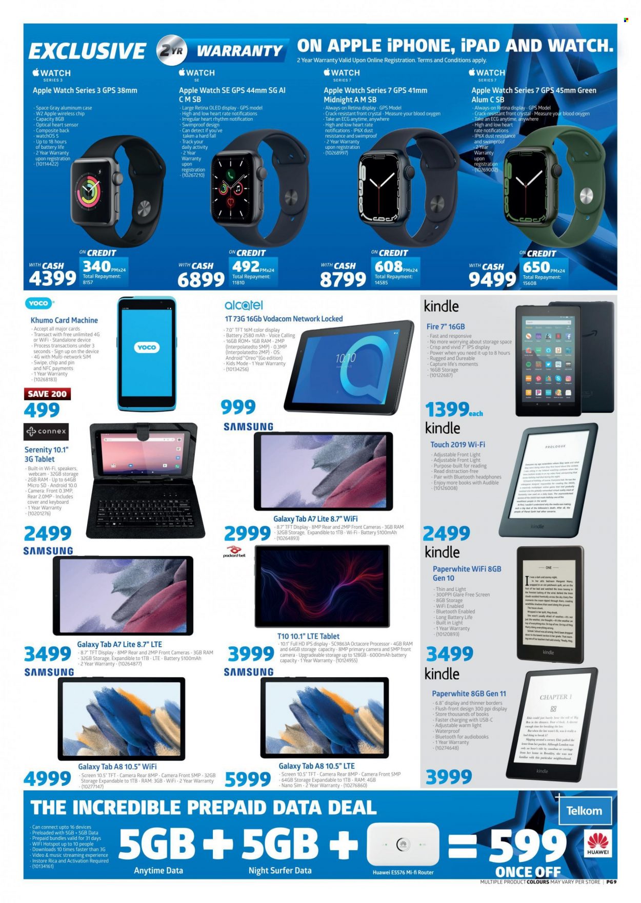 Incredible Connection specials - 23/03/2022 - 28/03/2022. Page 9