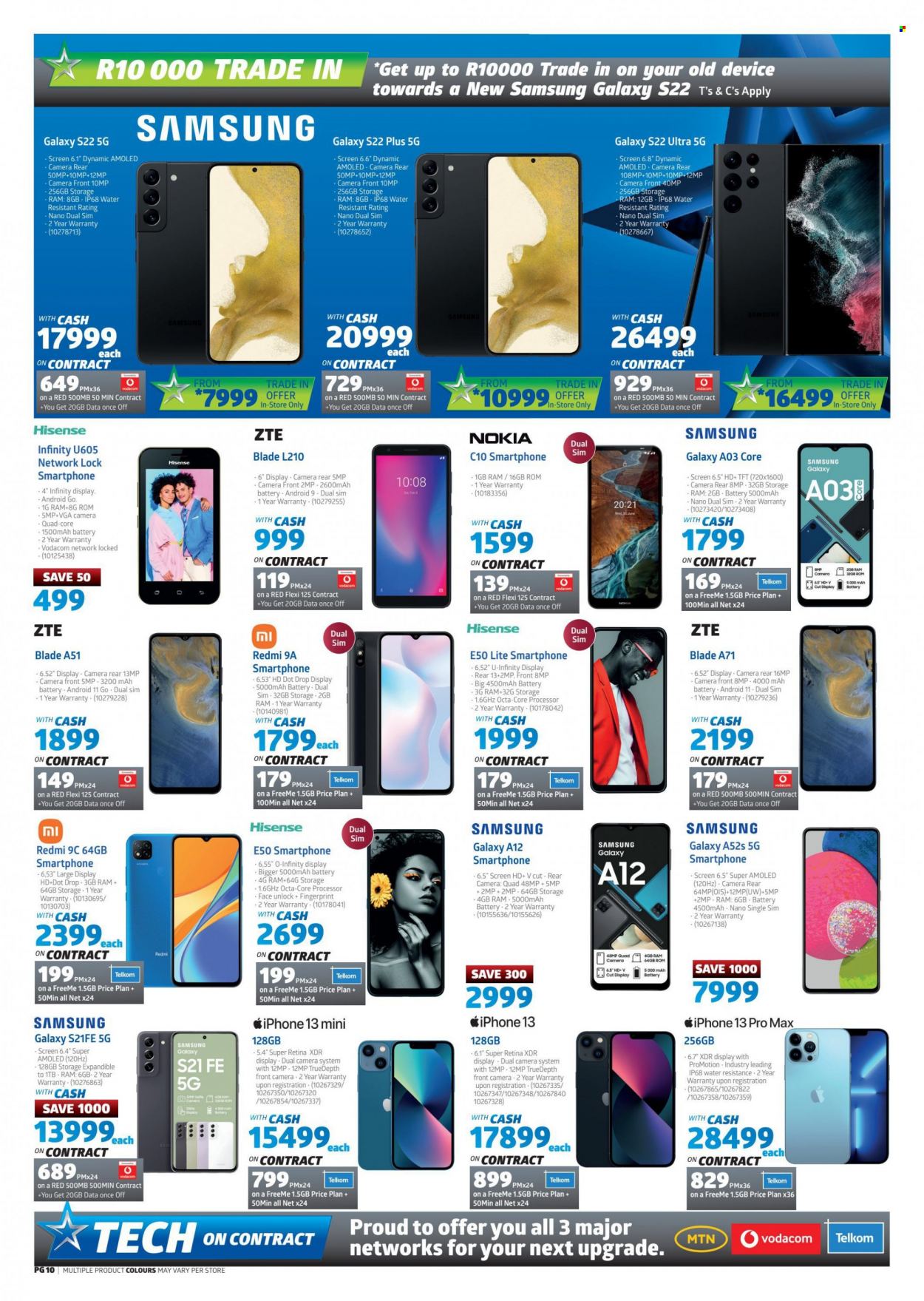 Incredible Connection specials - 23/03/2022 - 28/03/2022. Page 10