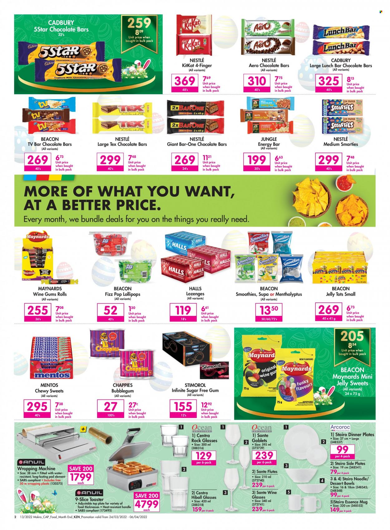 Makro specials - 24/03/2022 - 06/04/2022. Page 2