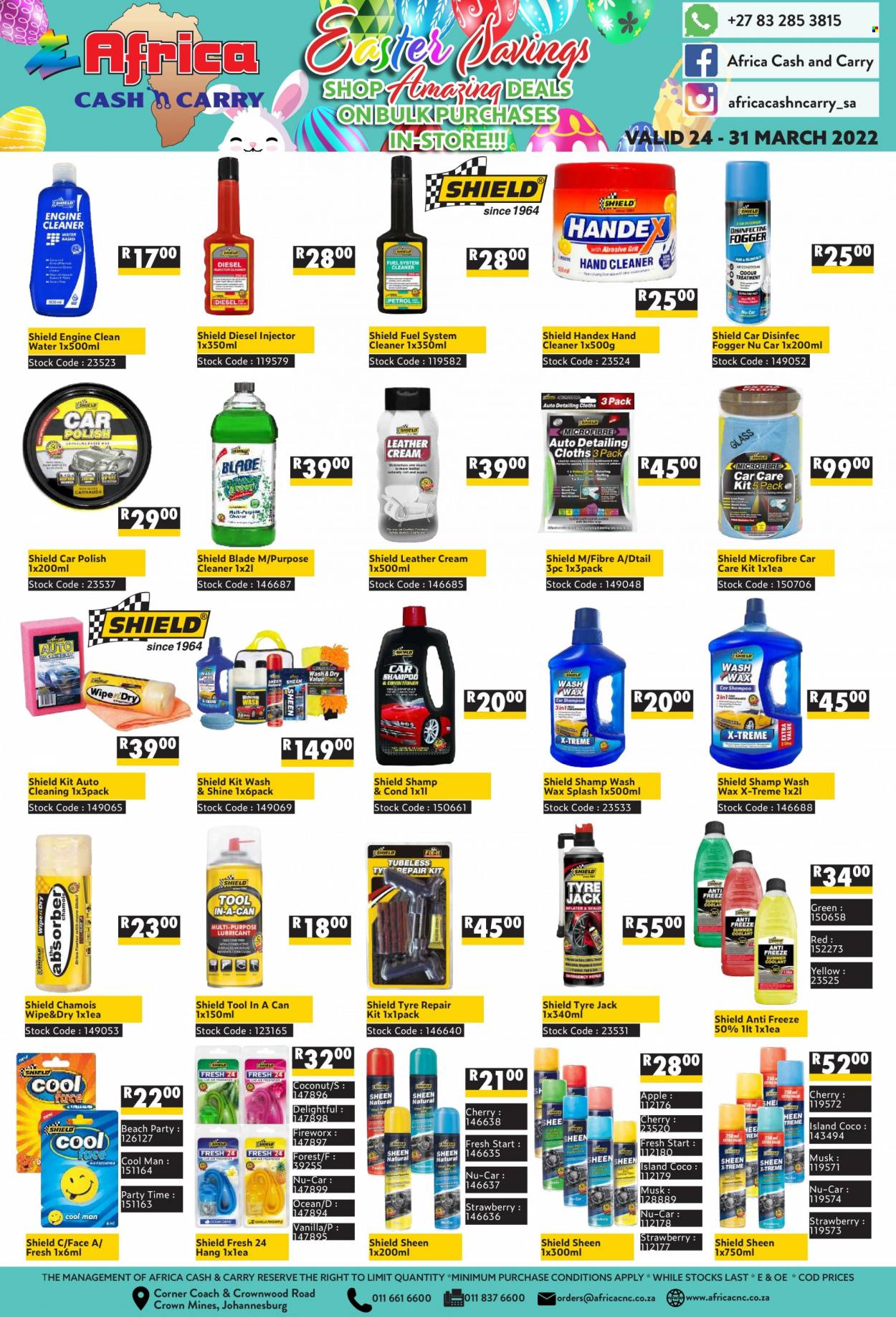 Africa Cash & Carry specials - 24/03/2022 - 31/03/2022. Page 12