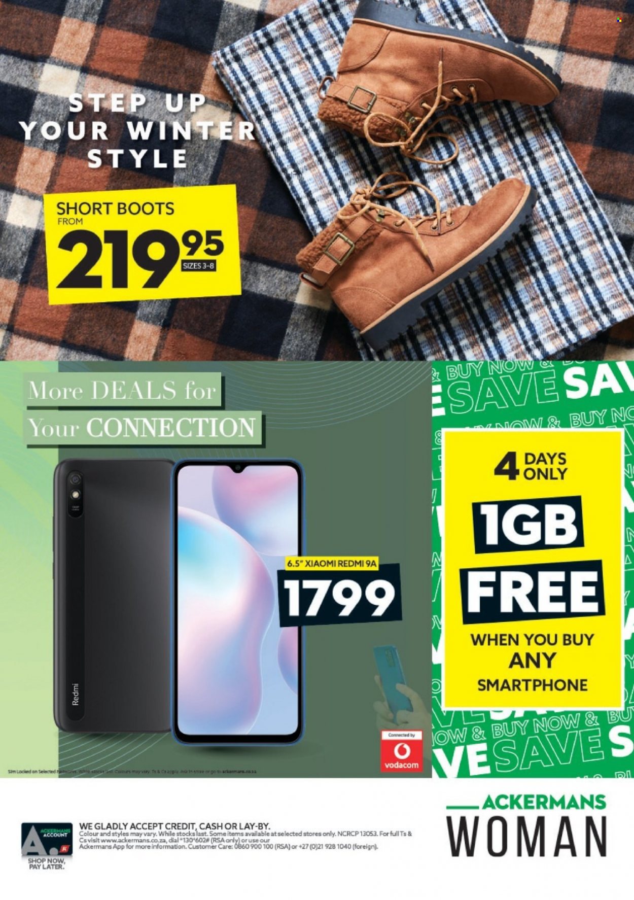 Ackermans specials. Page 4