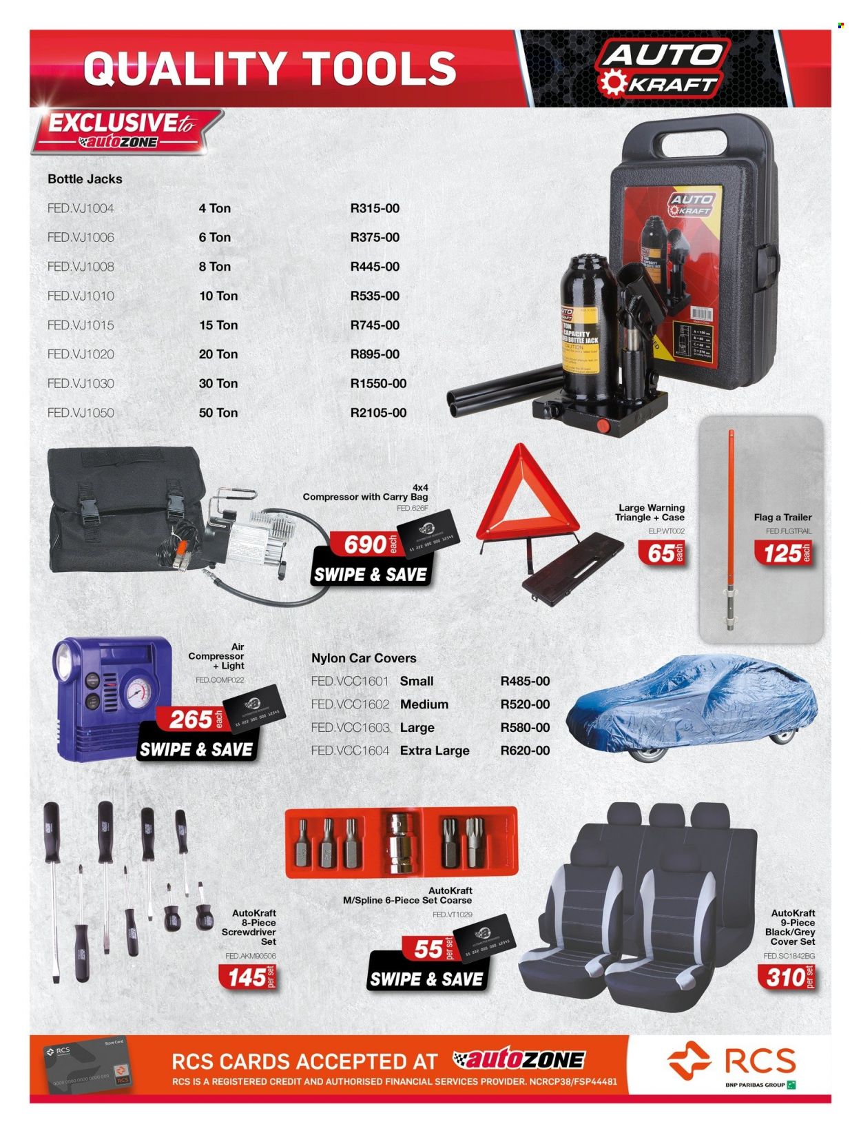 AutoZone specials - 24/03/2022 - 31/03/2022. Page 5