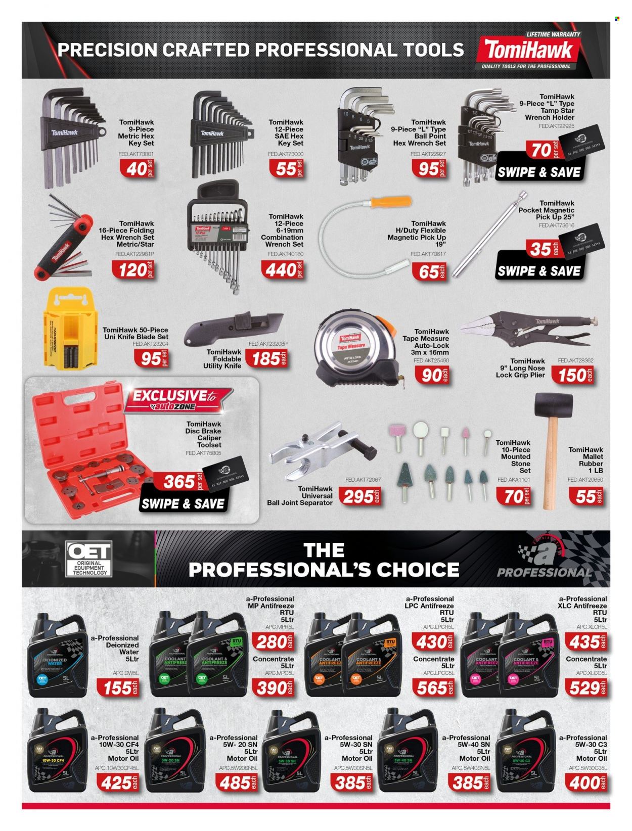 AutoZone specials - 24/03/2022 - 31/03/2022. Page 7