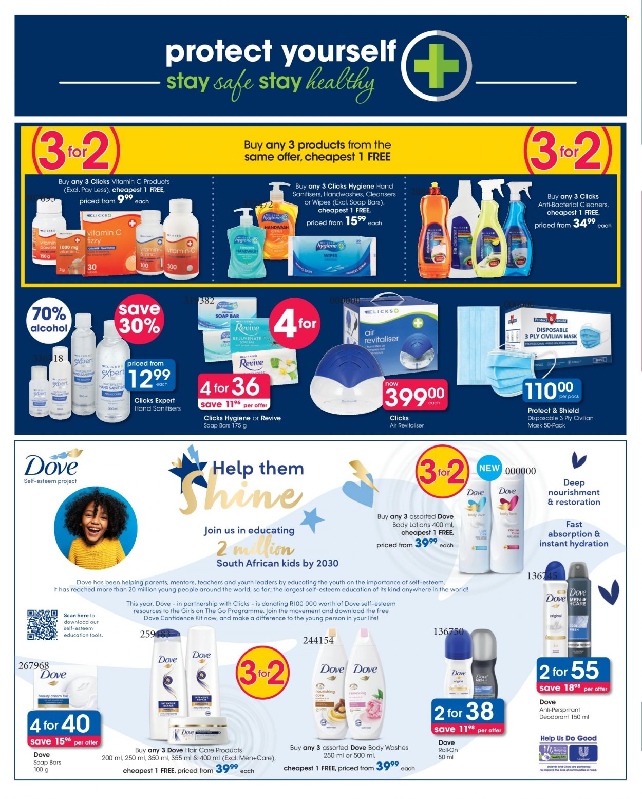 Clicks specials - 24/03/2022 - 12/04/2022. Page 7