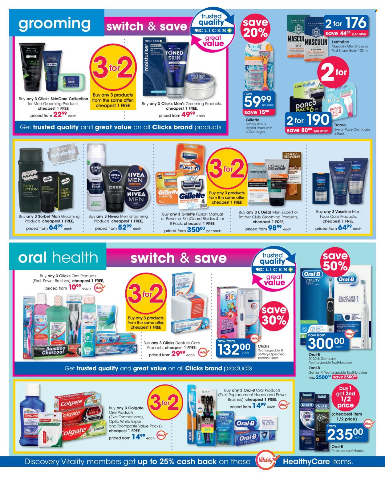 Clicks specials - 24/03/2022 - 12/04/2022. Page 18