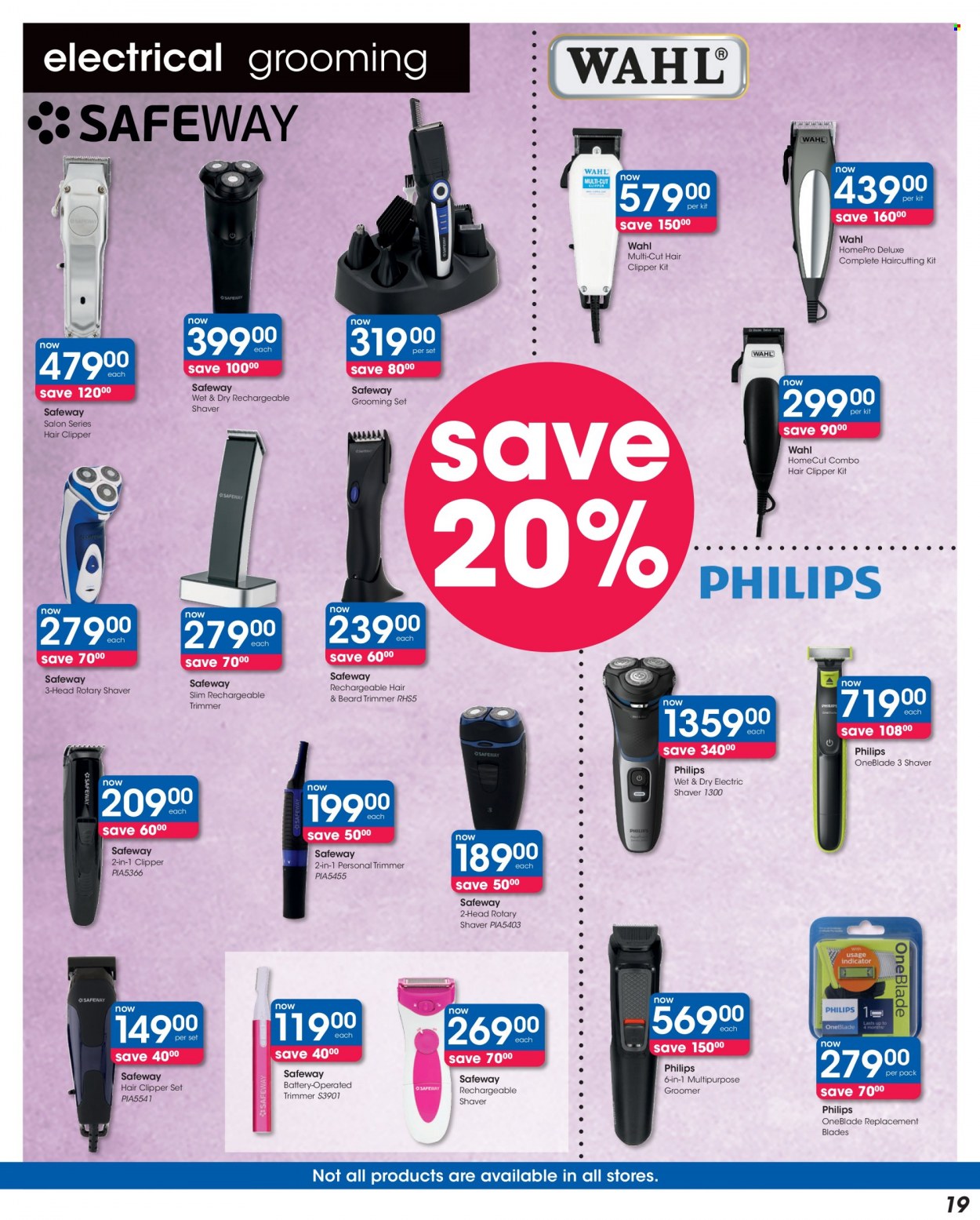 Clicks specials - 24/03/2022 - 12/04/2022. Page 19