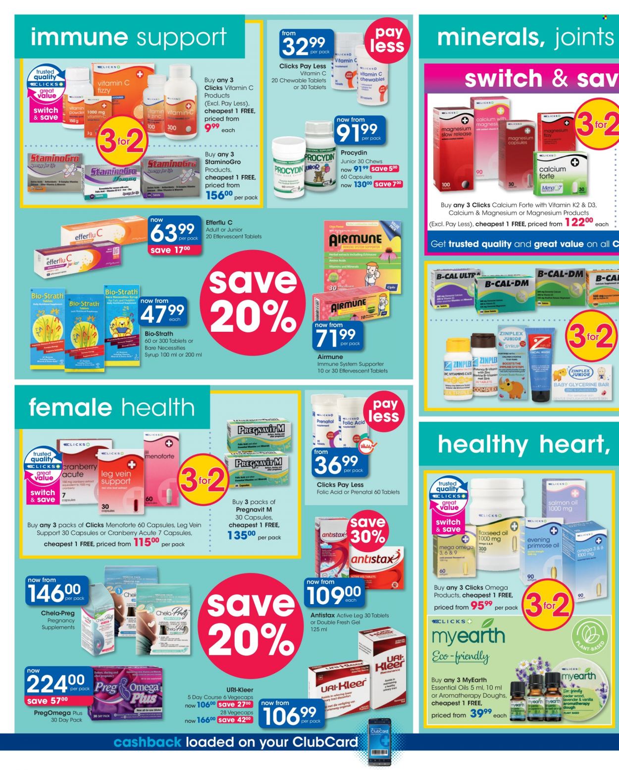 Clicks specials - 24/03/2022 - 12/04/2022. Page 26