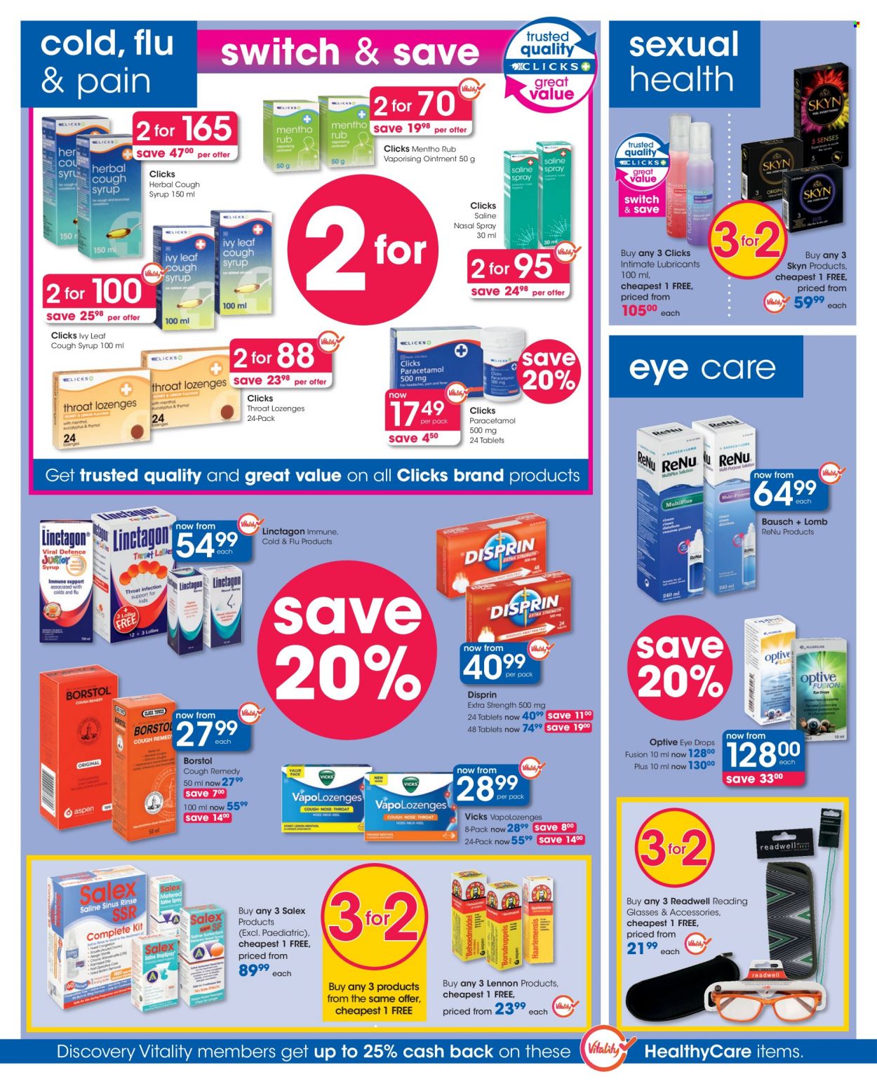 Clicks specials - 24/03/2022 - 12/04/2022. Page 30