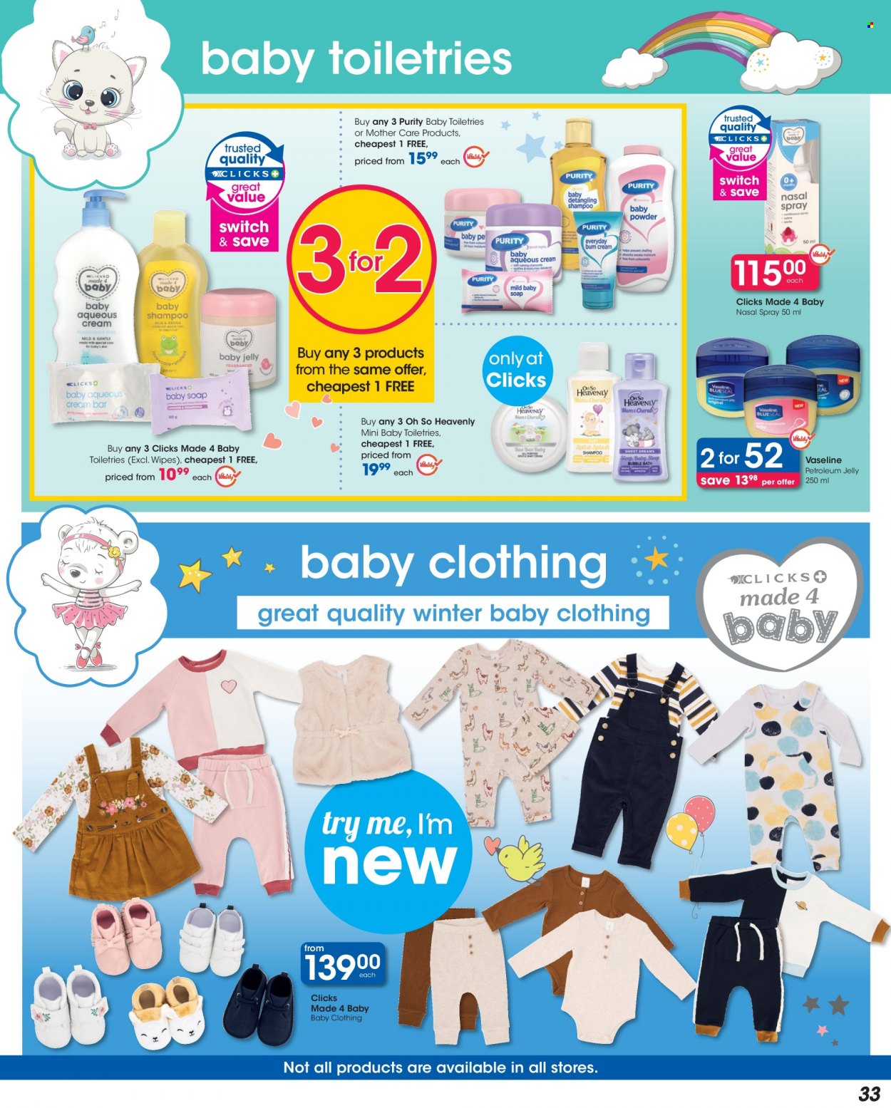Clicks specials - 24/03/2022 - 12/04/2022. Page 33