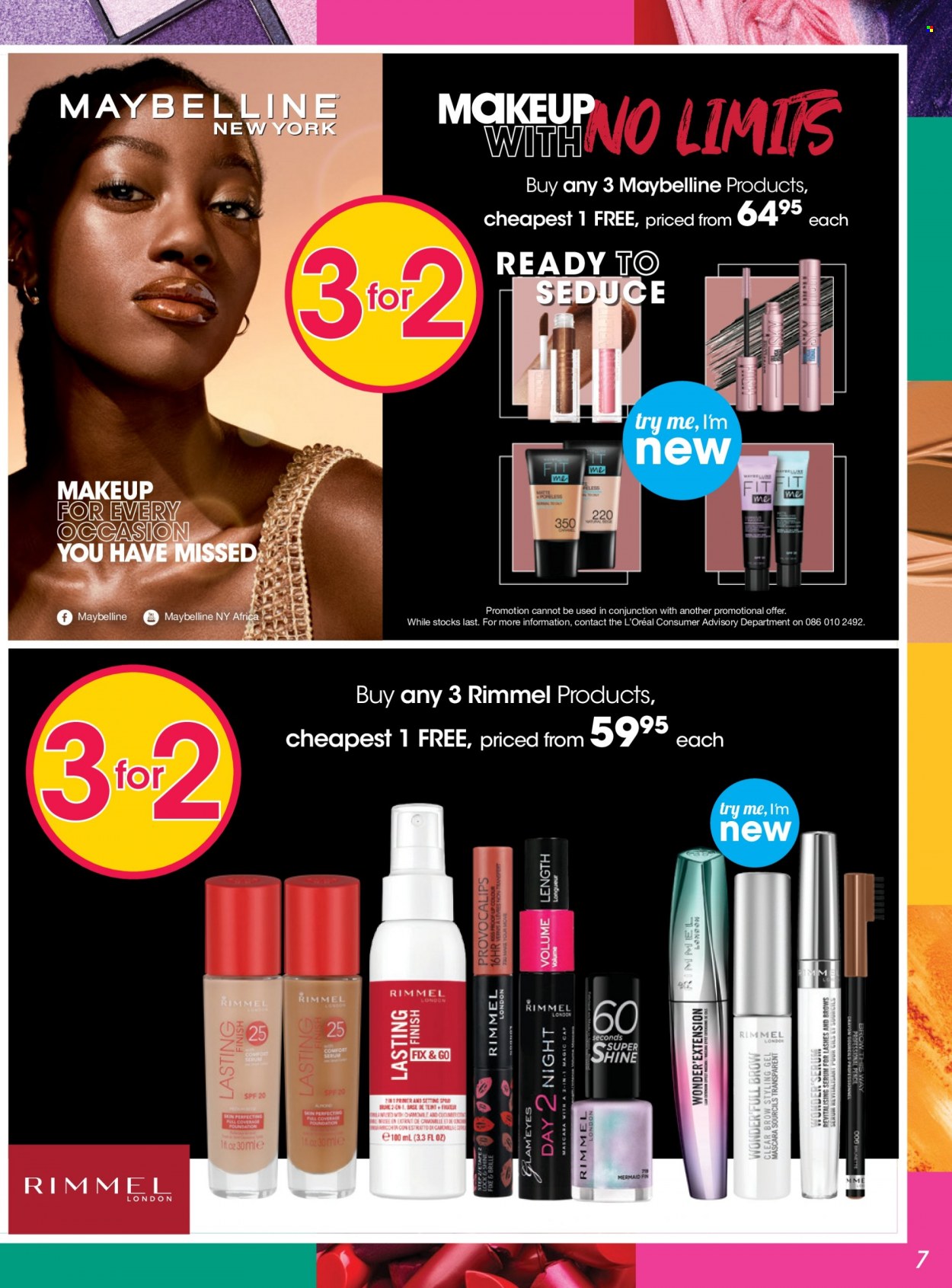 Clicks specials - 24/03/2022 - 20/04/2022. Page 7