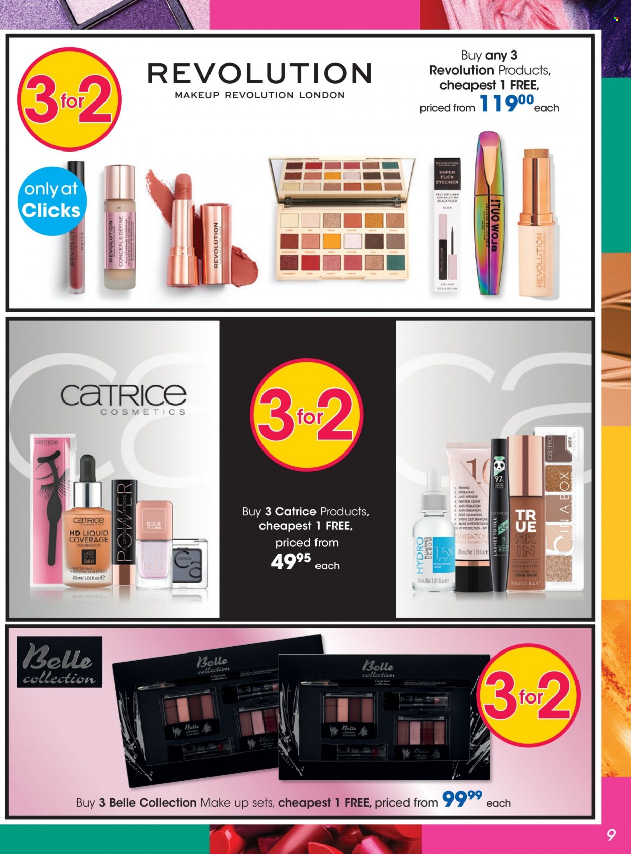 Clicks specials - 24/03/2022 - 20/04/2022. Page 9