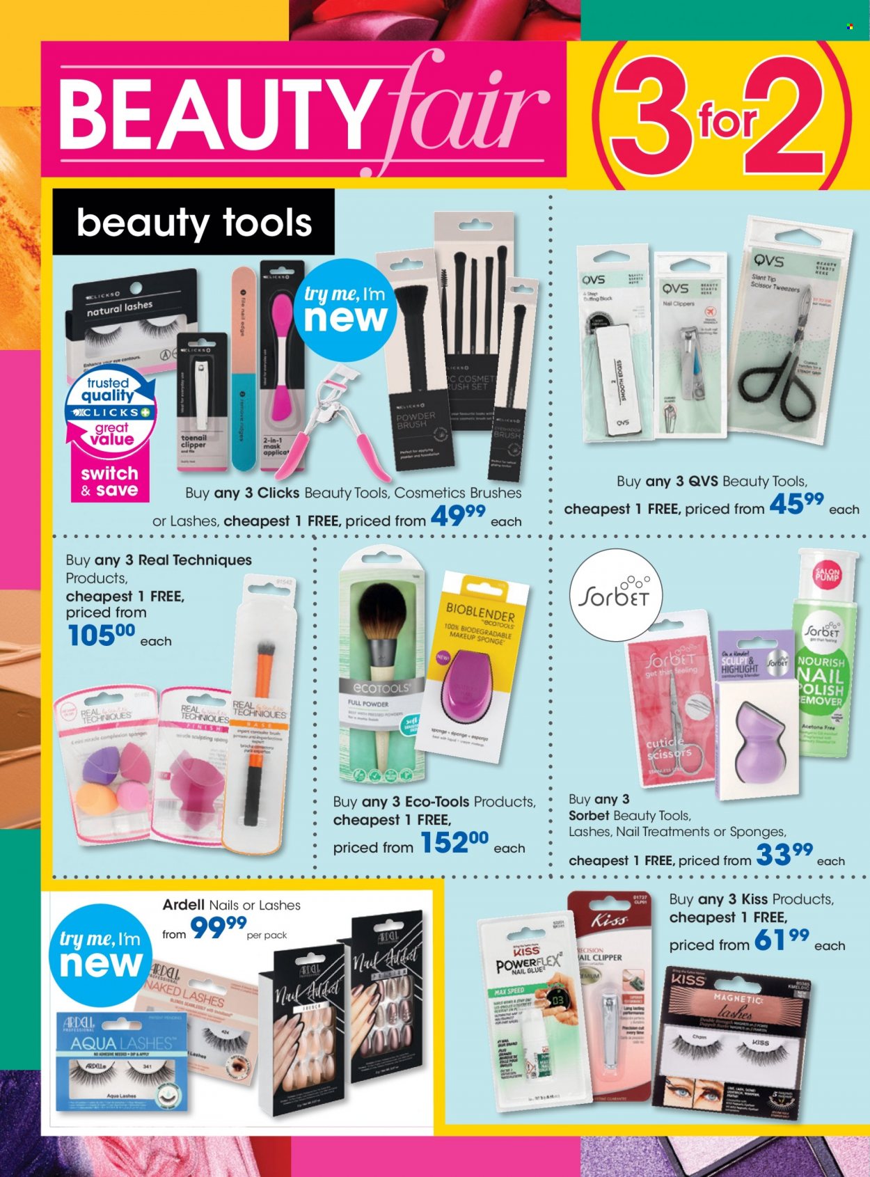 Clicks specials - 24/03/2022 - 20/04/2022. Page 14