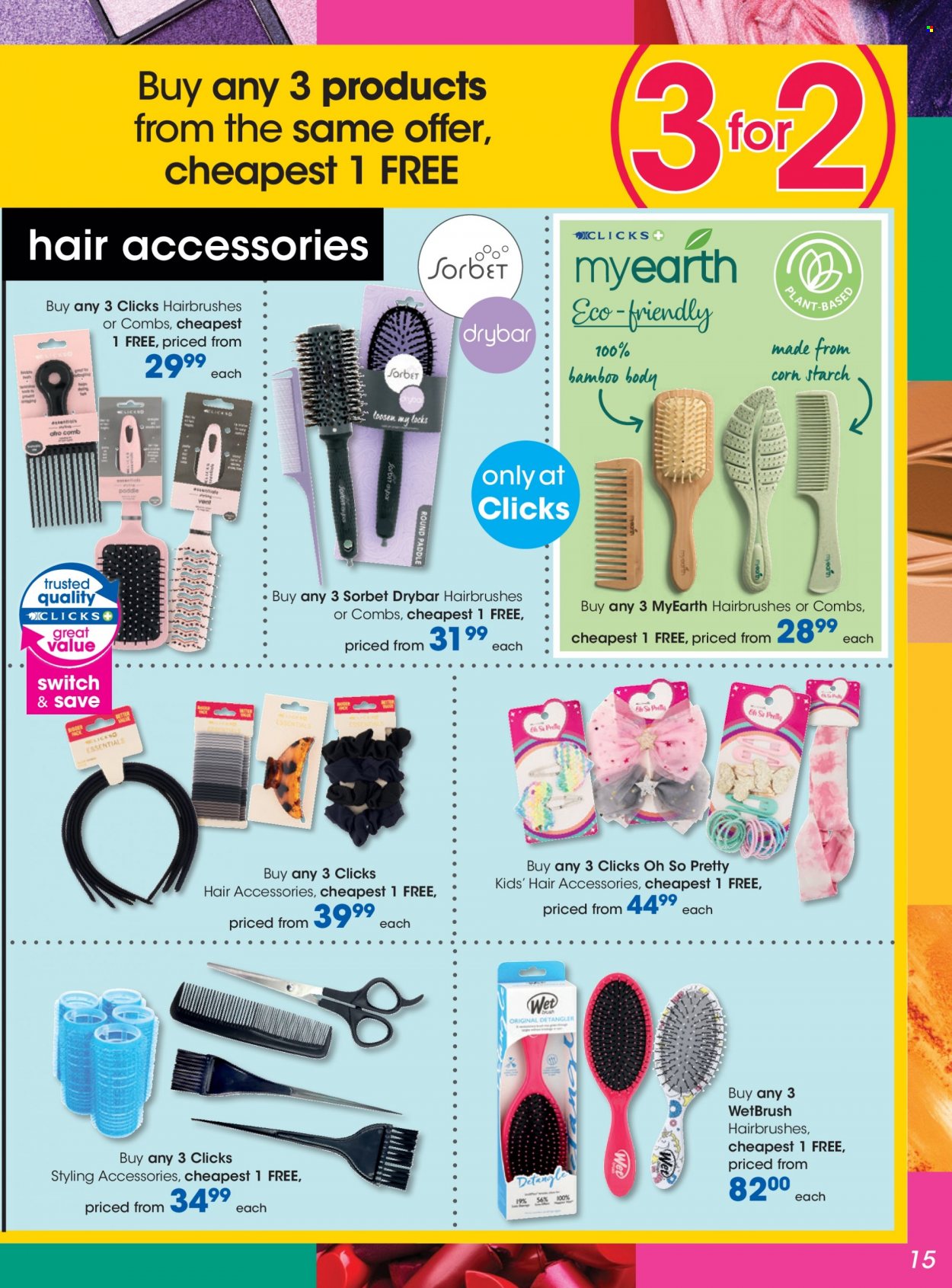 Clicks specials - 24/03/2022 - 20/04/2022. Page 15