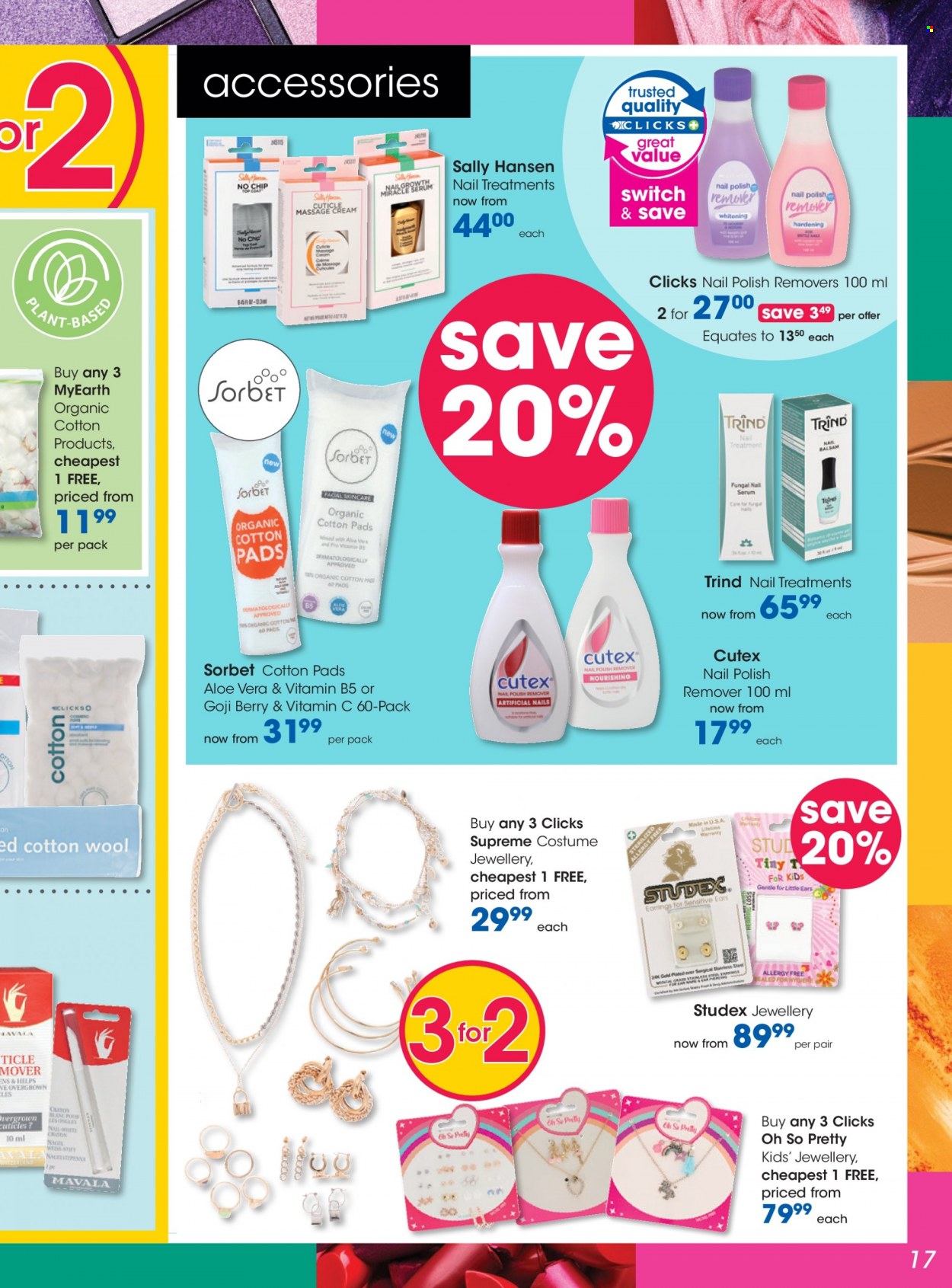 Clicks specials - 24/03/2022 - 20/04/2022. Page 17