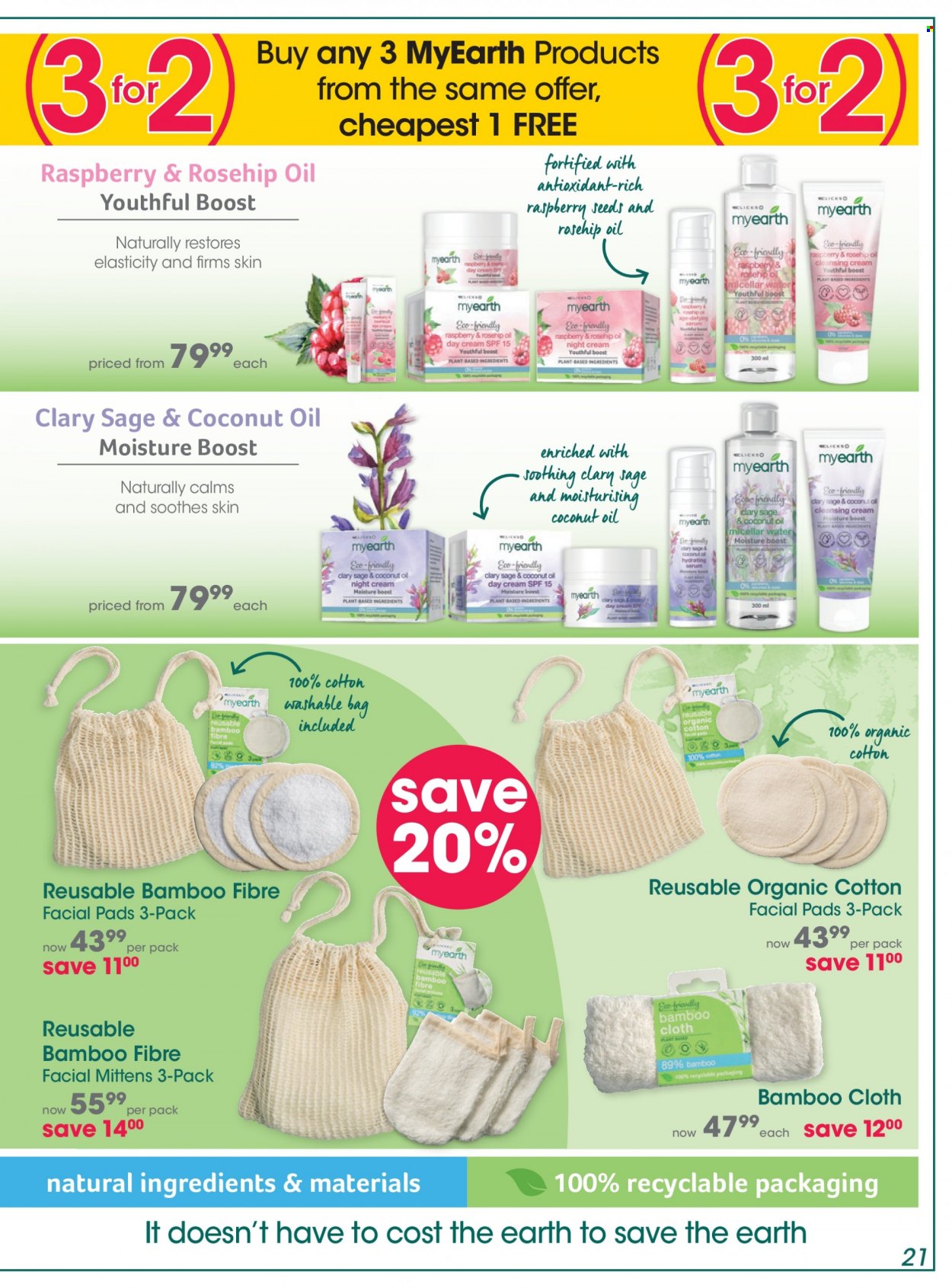 Clicks specials - 24/03/2022 - 20/04/2022. Page 21