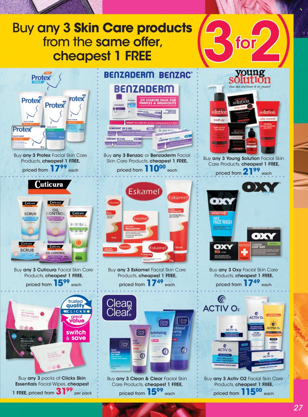 Clicks specials - 24/03/2022 - 20/04/2022. Page 27